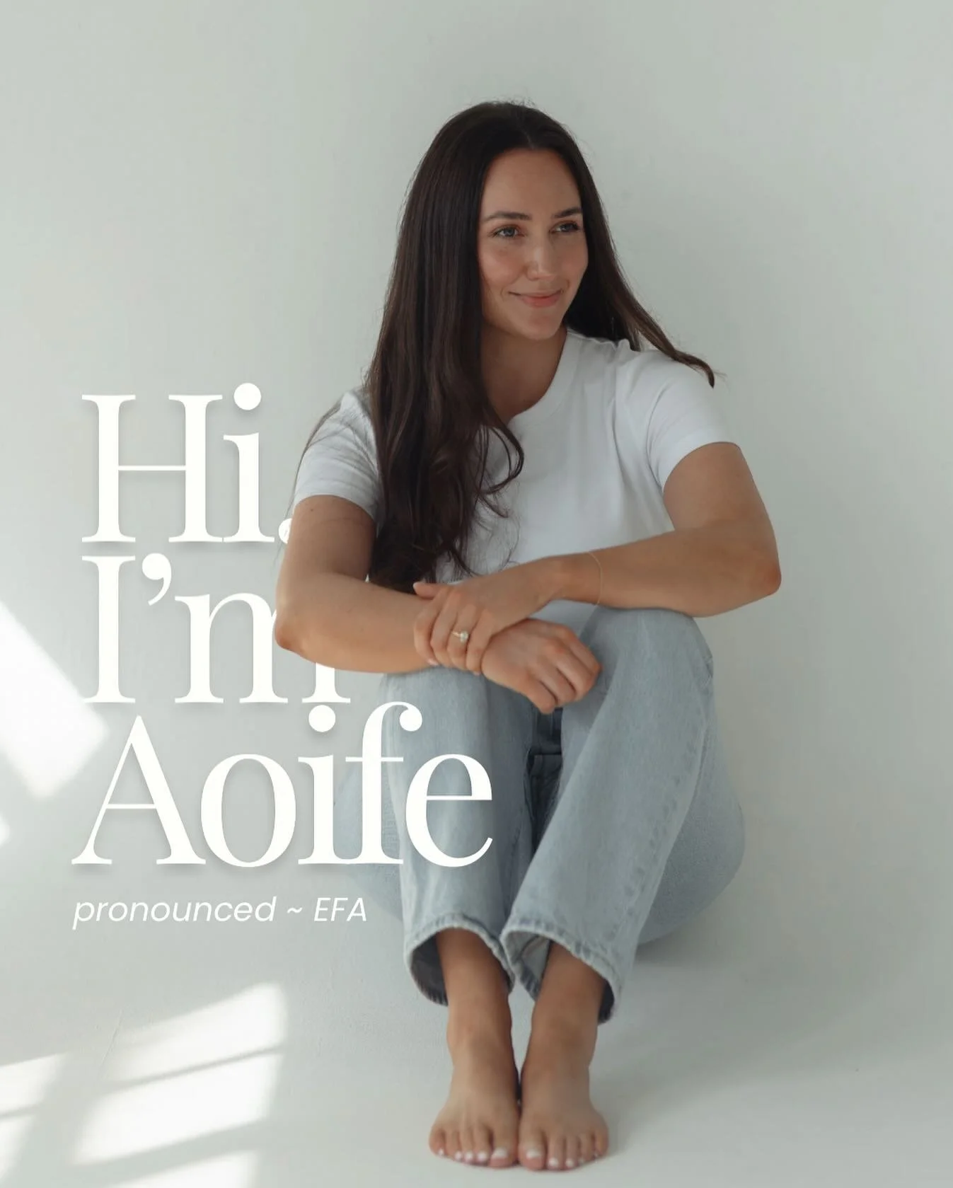 👋🏼 I&rsquo;m Aoife, a 29 year old Chronic Illness Psychological &amp; Mindset Coach, &amp; Founder of By Aoife 🩵

🧠 I&rsquo;m currently studying a MSc in Psychology

&amp; I&rsquo;m more than likely going to spend many more years studying (I love
