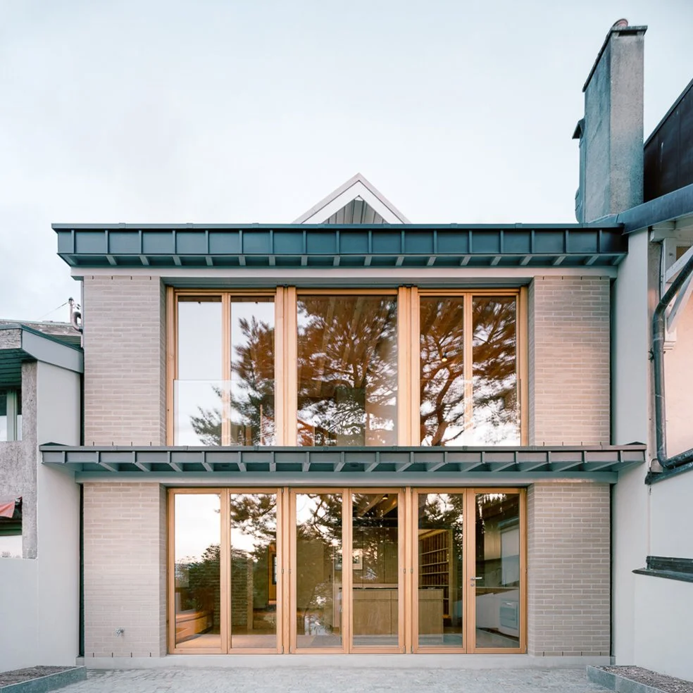 Villa à La Capite, Lacroix Chessex Architectes, 2022