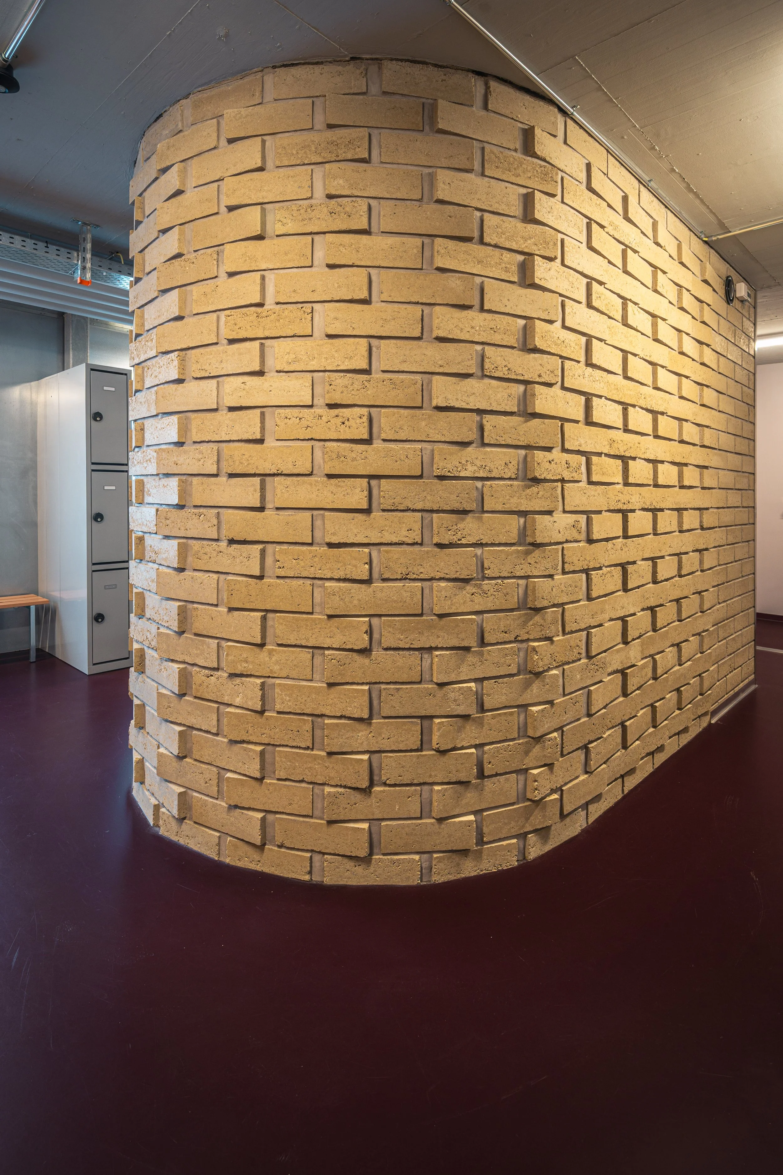 Bâtiment de vestiaire de Waldegg à Horgen, Hotz Partner Architekt, 2025