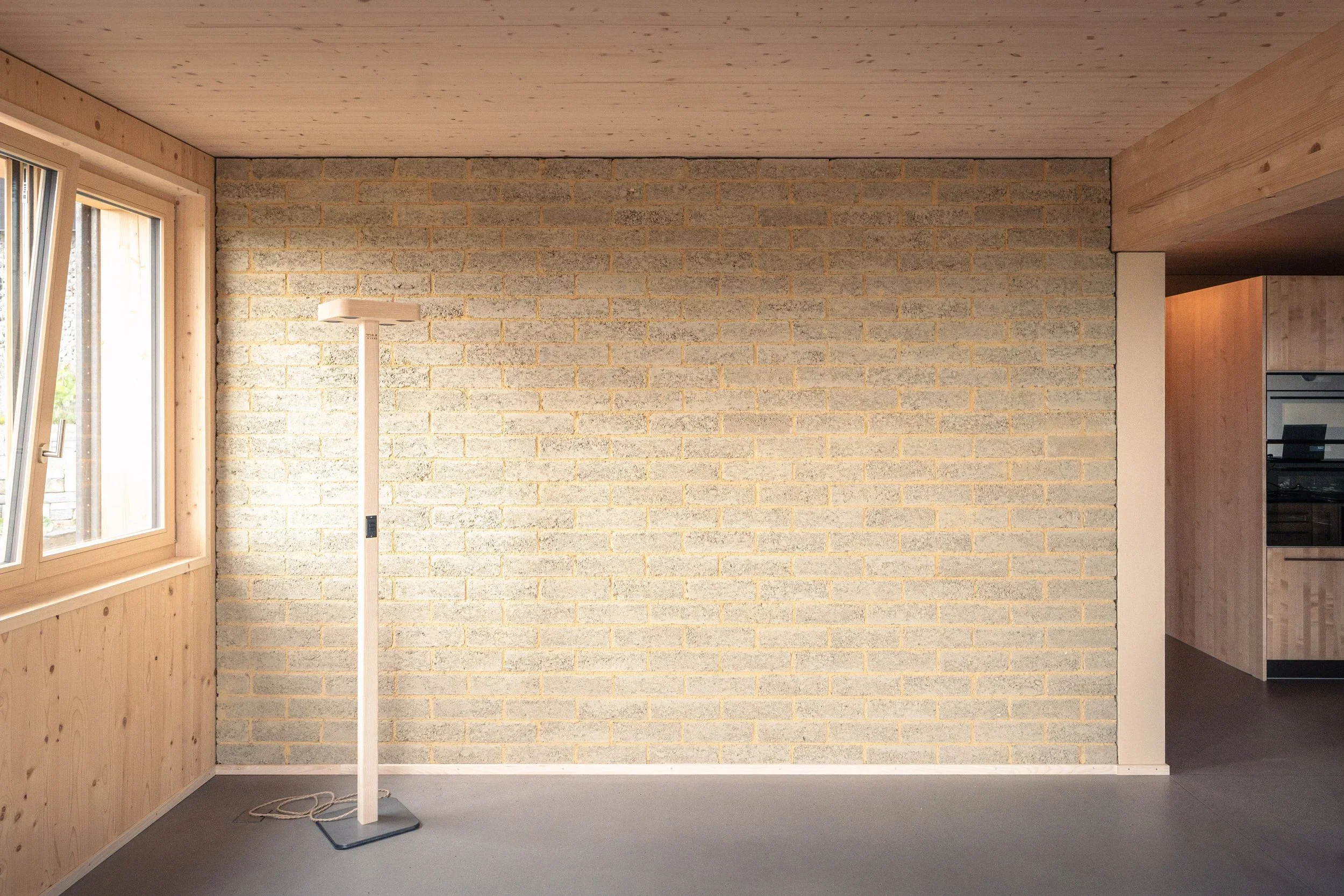 Maison unifamiliale, Grüt,  arento architectes, 2025