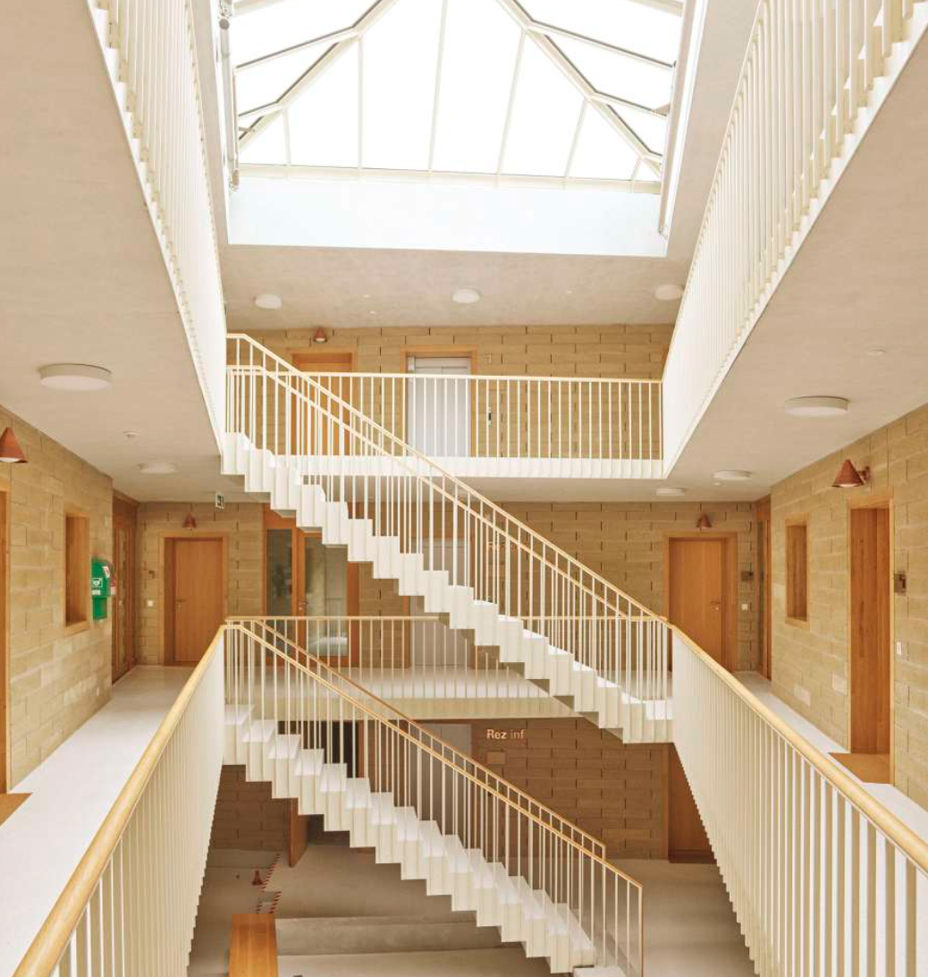 Maison des Seniors, Pregny-Chambésy, acau architectes, 2025