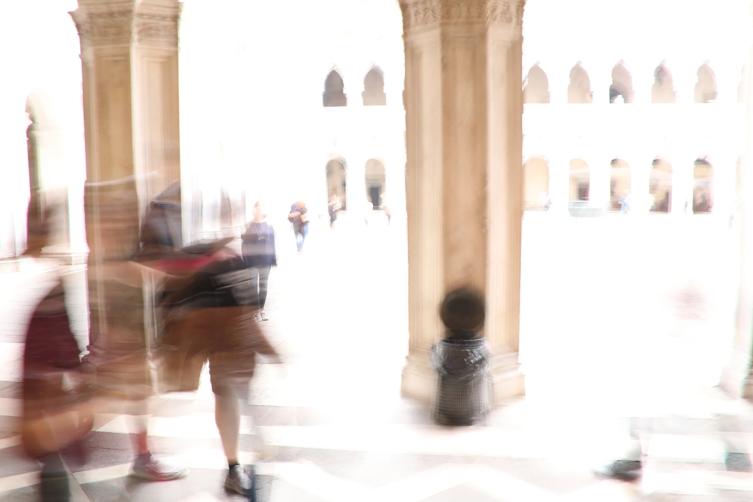 Venice in Time