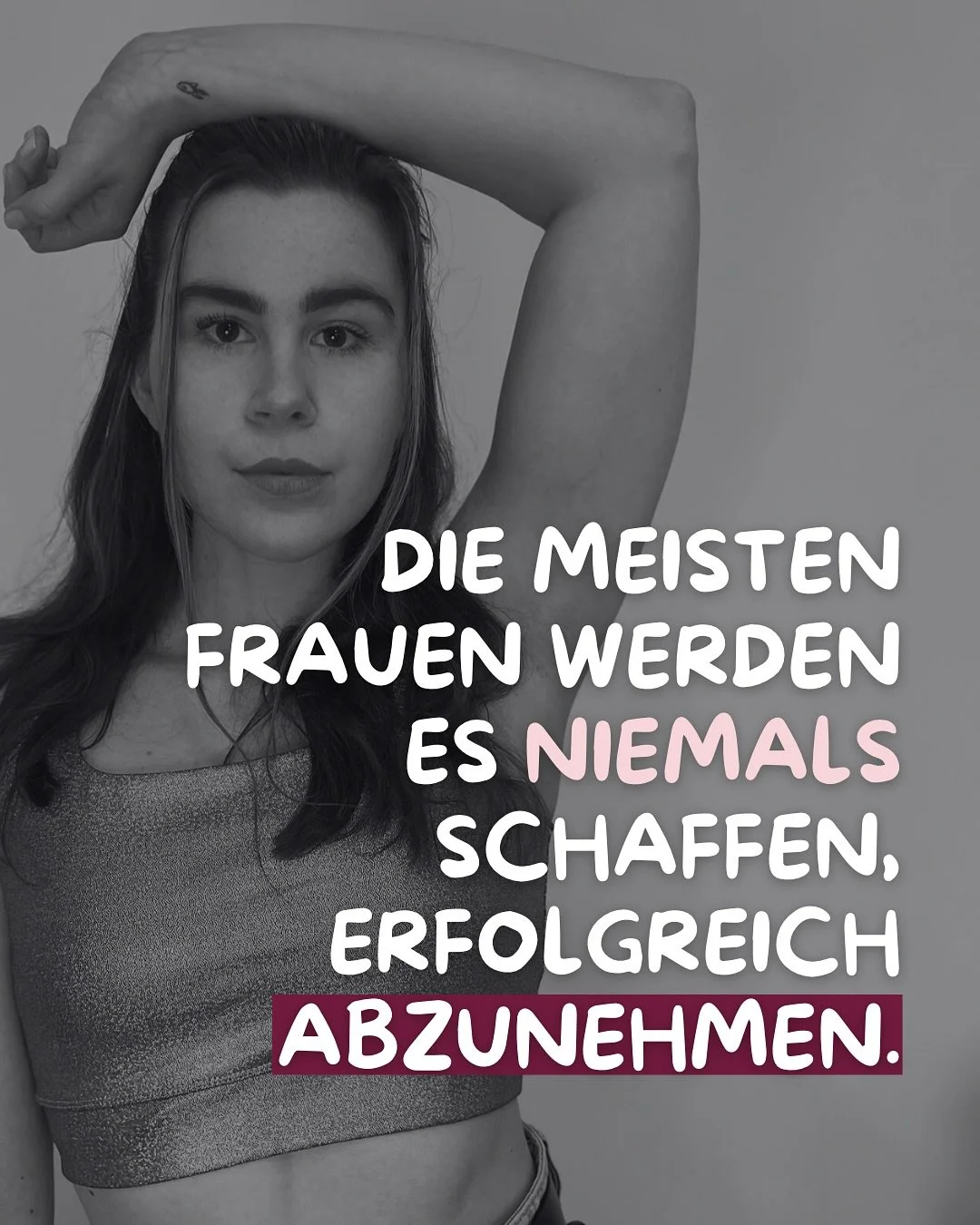Ein simpler Grund, warum du es nicht schaffst, abzunehmen und dich geil in deinem K&ouml;rper zu f&uuml;hlen⤵️

Du bist besessen davon zu analysieren, wie andere Frauen sich ern&auml;hren und trainieren.

❌H&ouml;r auf, andere zu kopieren.

🫦Werde z