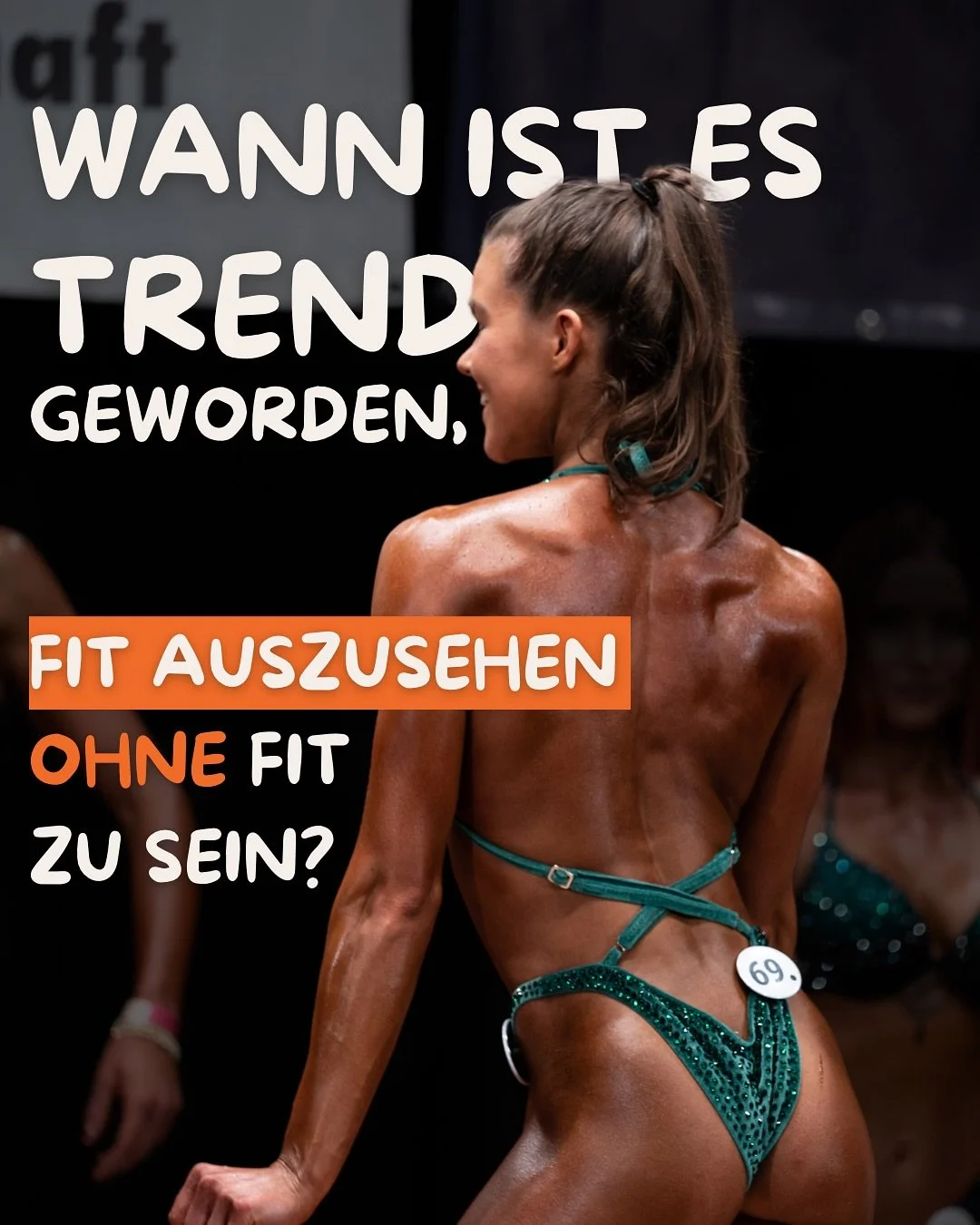 Du willst nicht nur fit aussehen, sondern dich auch so f&uuml;hlen?🔥

Dann sende mir eine DM mit &bdquo;STRONG&ldquo; und wir tauschen uns unverbindlich aus, wie ich dich dabei unterst&uuml;tzen kann😮&zwj;💨🫦.