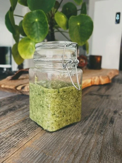 Summer Salsa Verde Recipe