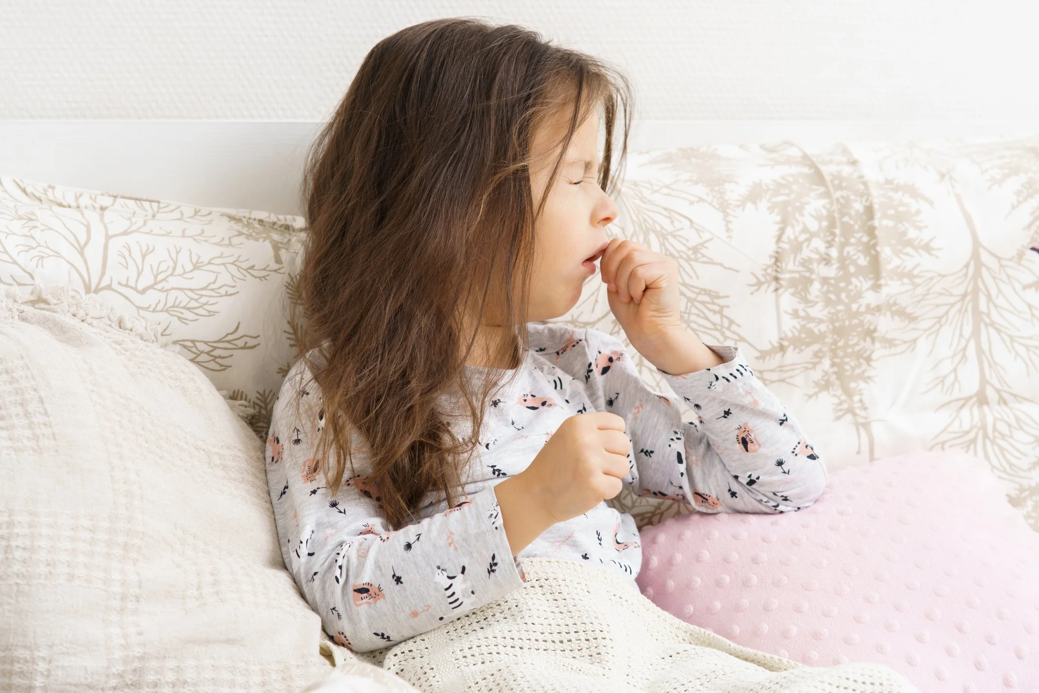 Helping children with Coughs: How Chinese Medicine and Acupuncture can support 