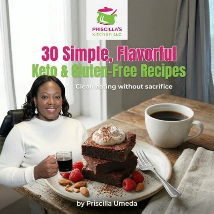30 Simple, Flavorful, Keto & Gluten Recipes