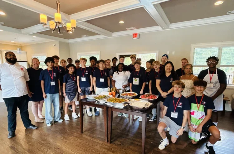 Team Building Our Grand Finale