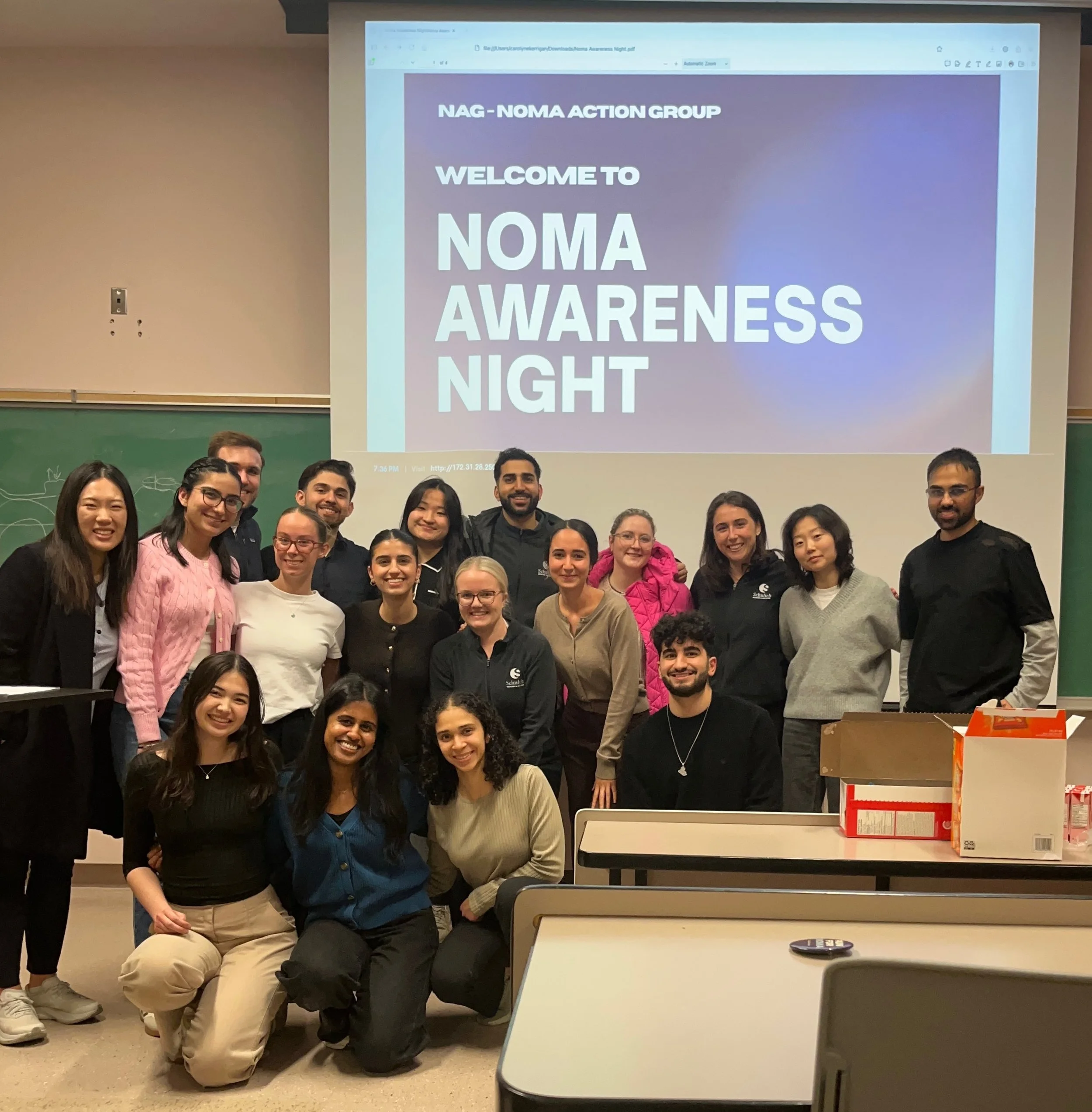 NAG at Western University