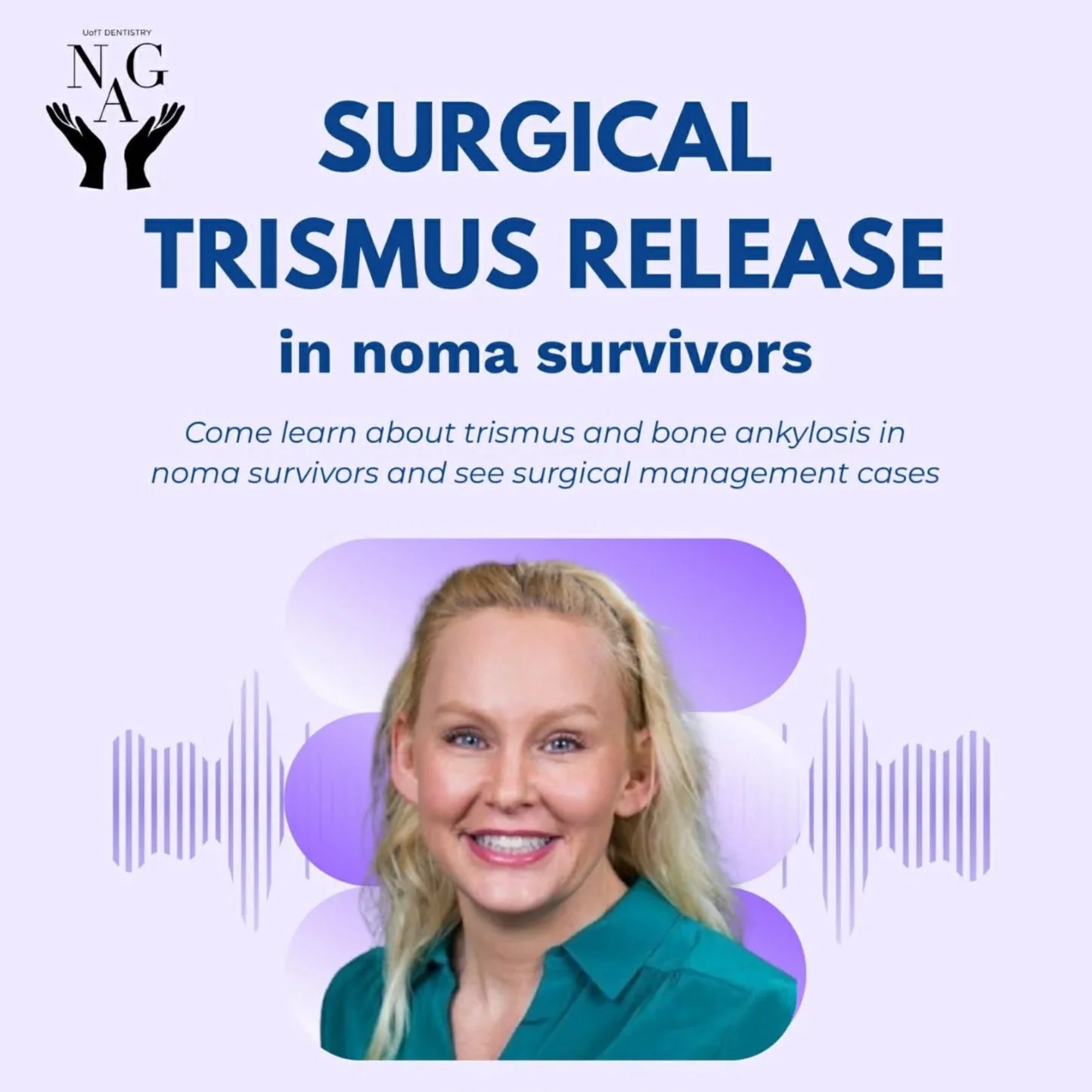 Breaking New Ground in Noma Surgical Care