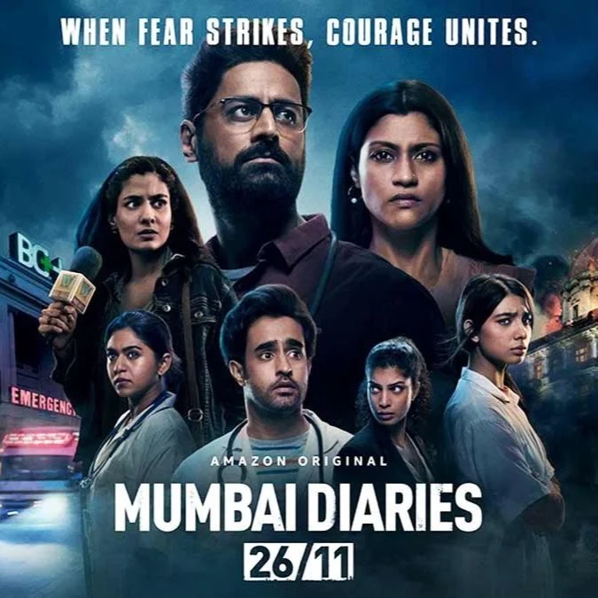 Mumbai Diaries 26/11