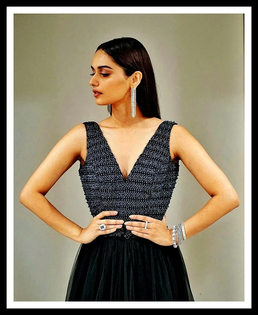 Manushi Chhillar (Miss world 2017 / Indian Actress)