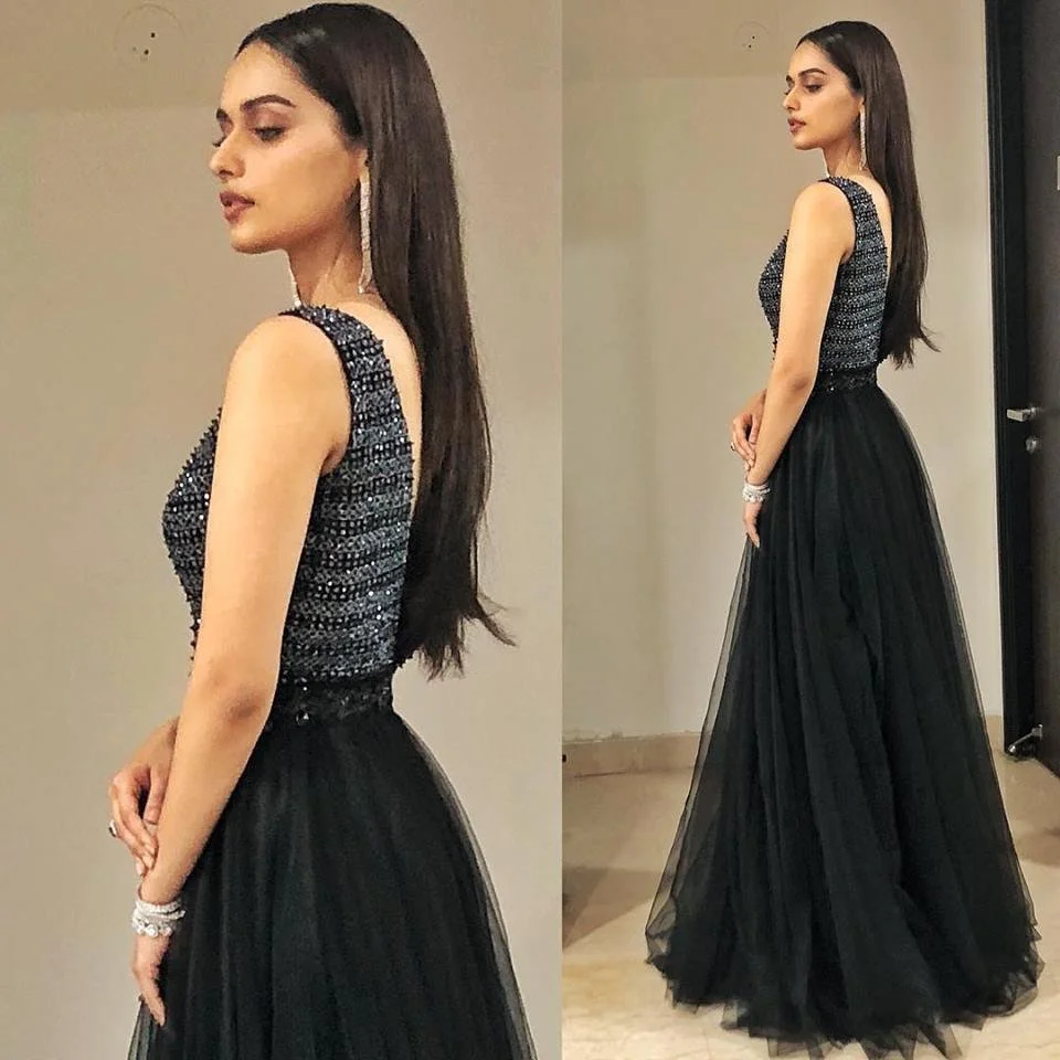 Manushi Chhillar (Miss World 2017/ Indian Actress)