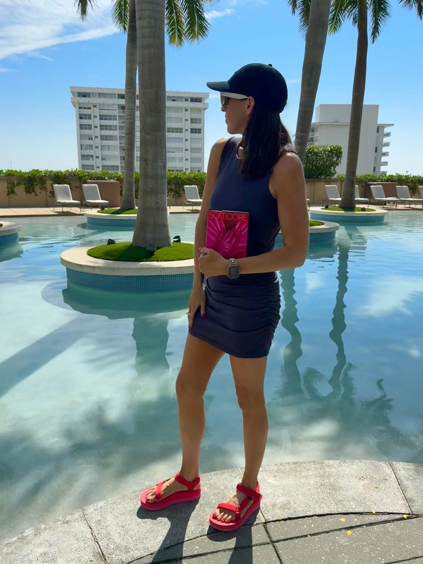 My sister called me in disbelief, &ldquo;Ummm, what exactly did you like about Soft Core?&rdquo; 

Out of 105 books in 2025, I only gave 3 books 5-stars and Soft Core was one of them. 

We usually have similar-ish taste in fiction &mdash; not this ti