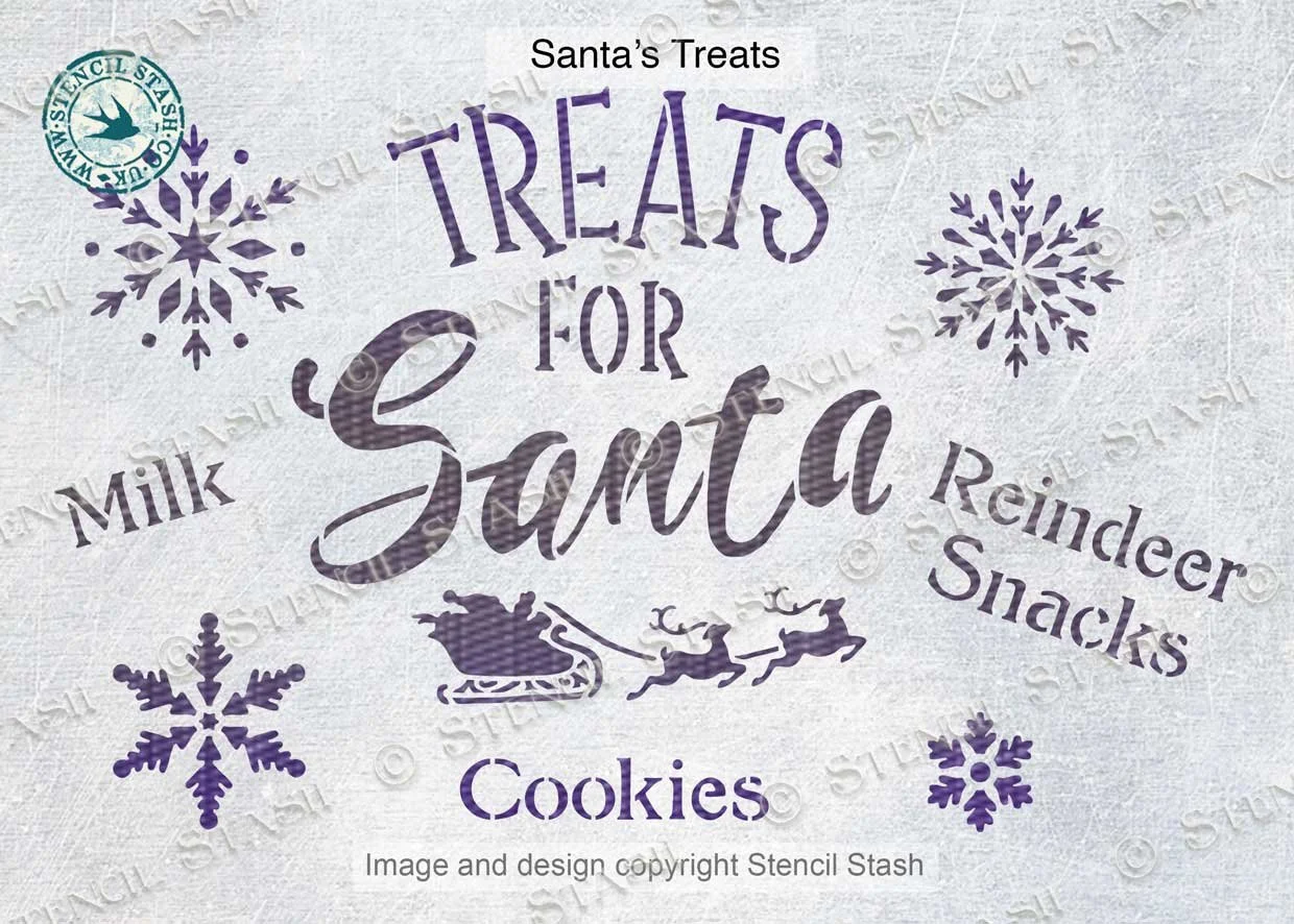 Santa's Treats