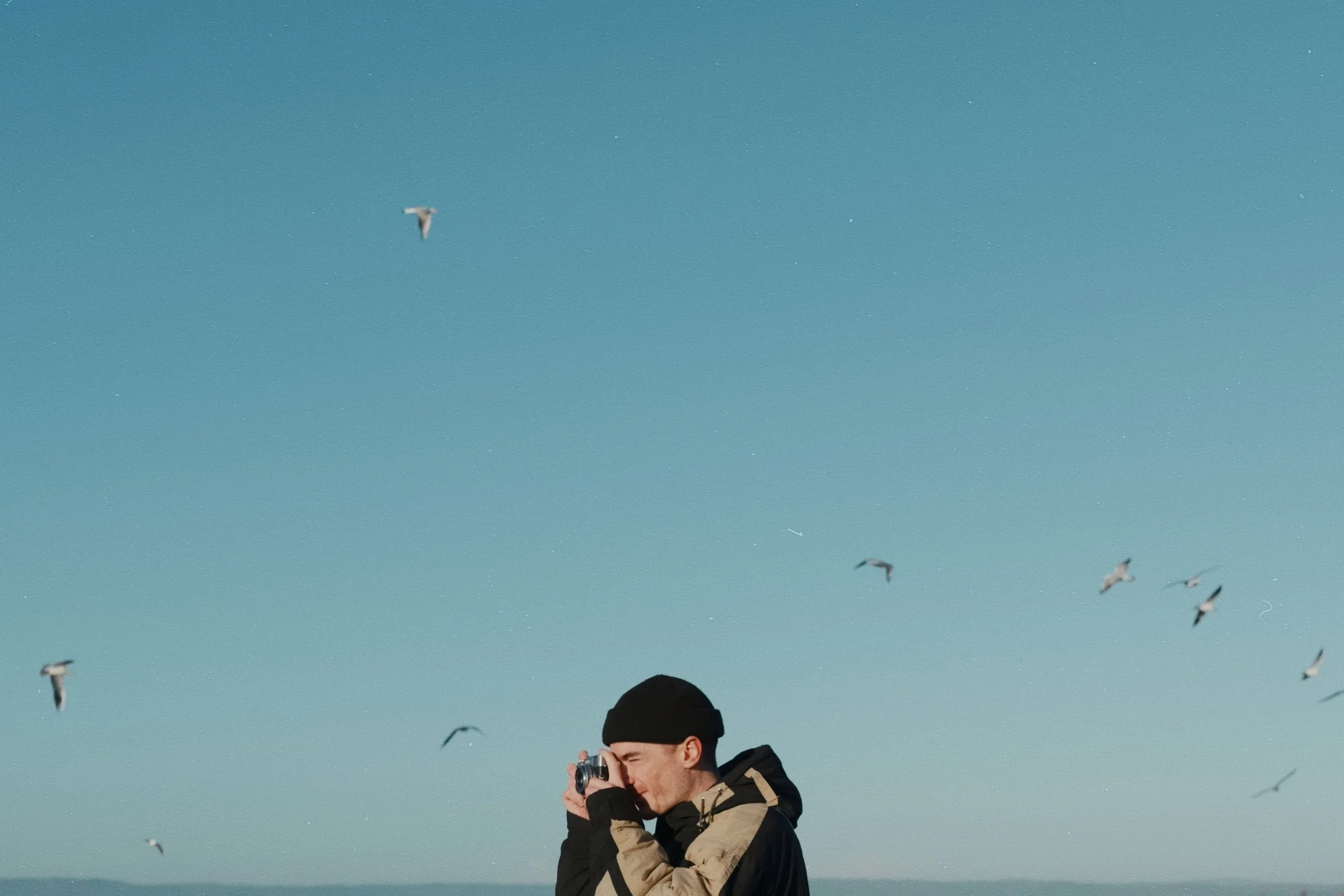 Starting 2026 with the Original Fujifilm X100