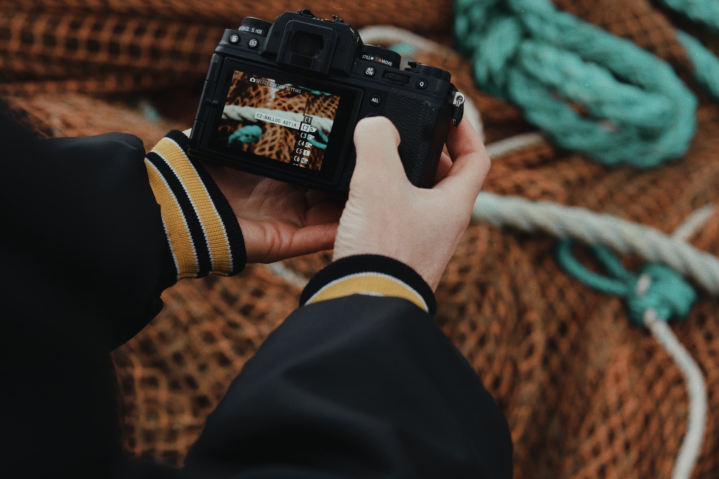 My Three ‘GOAT’ Fujifilm Recipes