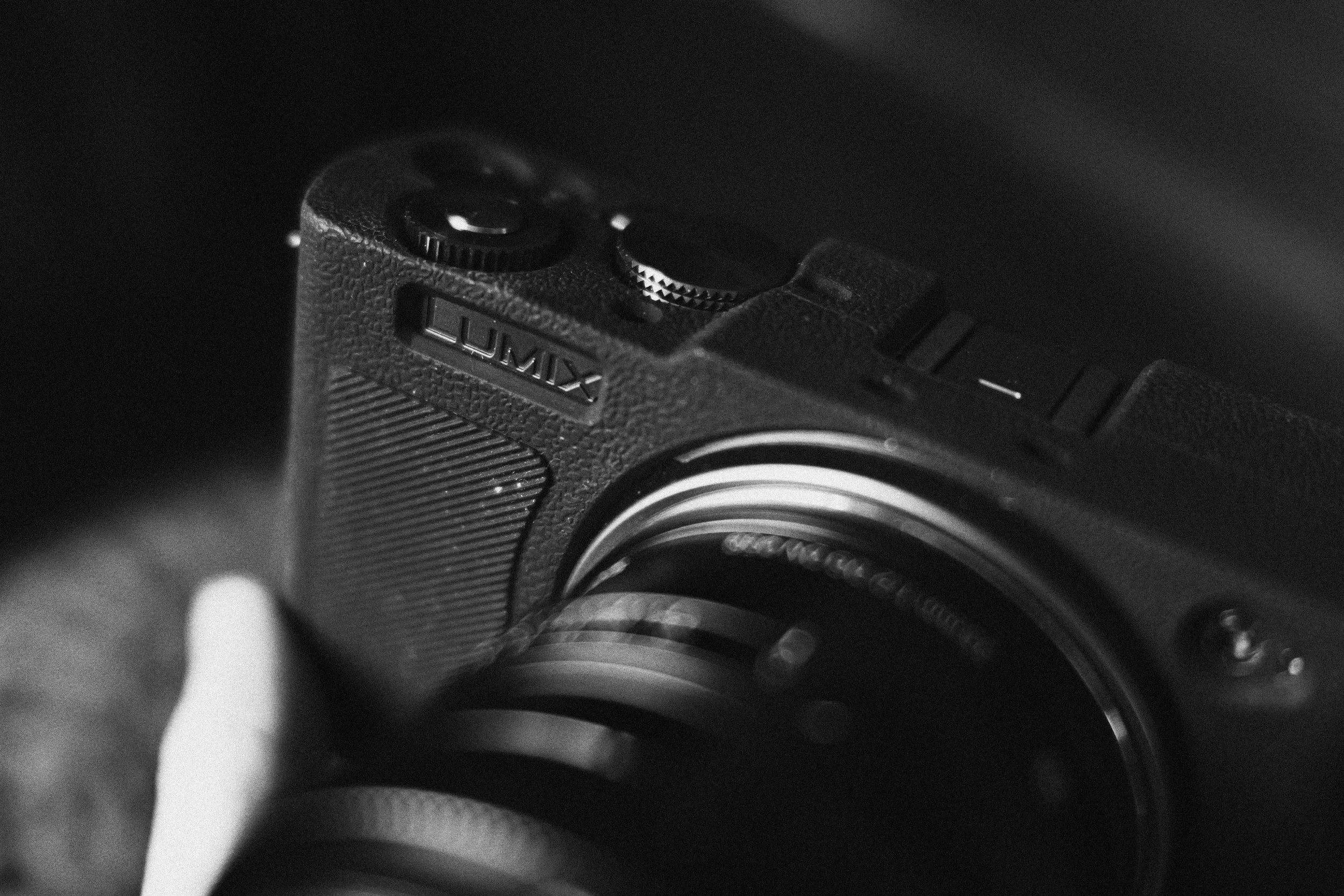 Setting Up Your LUMIX Camera for Shooting JPEGs