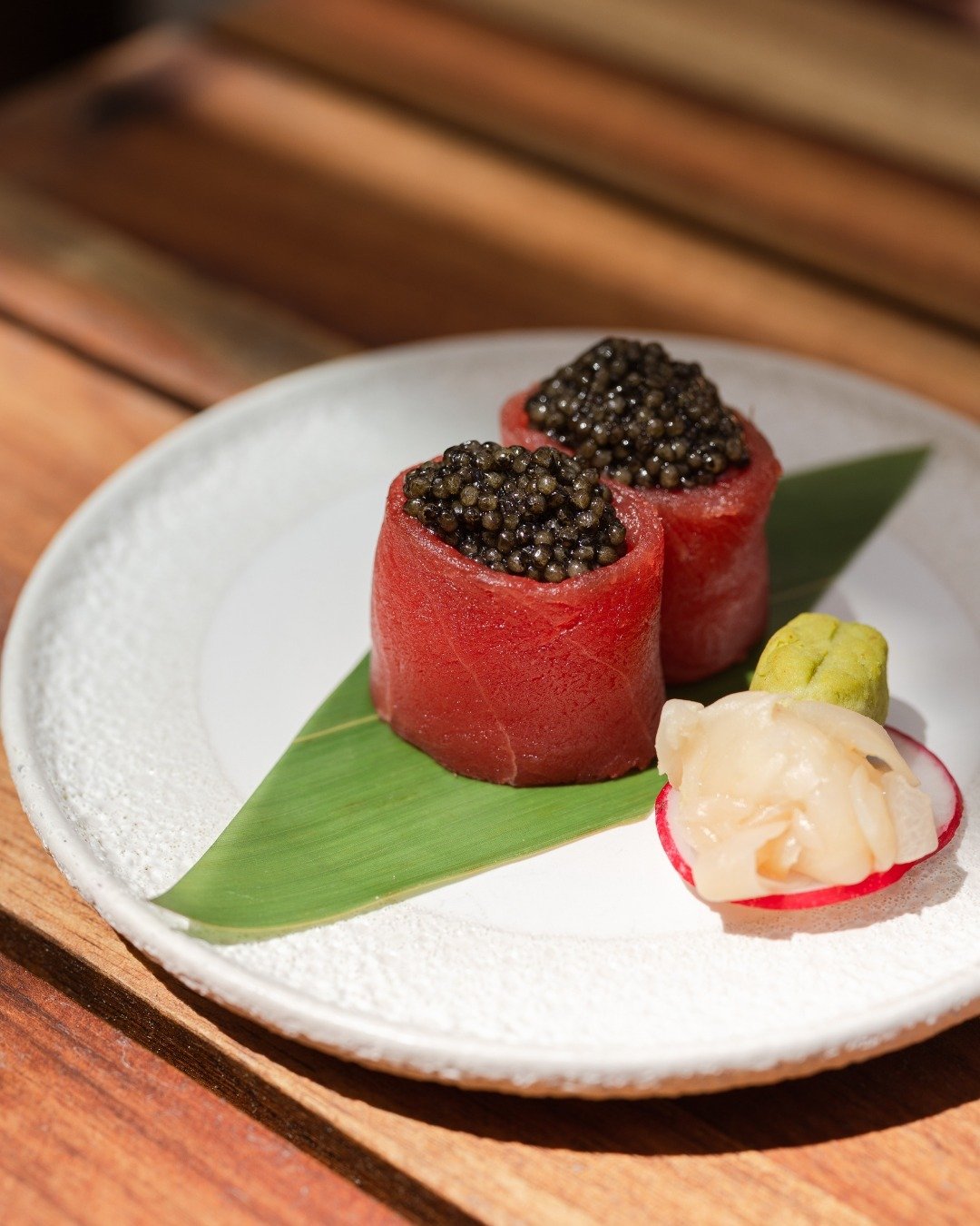 O nosso Gunkan de Atum e Caviar &eacute; onde o luxo se funde com o sabor. O atum sedoso combinado com o rico toque do caviar - uma indulg&ecirc;ncia que n&atilde;o vai querer perder. Pronto para se deliciar?

+351 910 501 798 | soulgarden.lisbon@cor