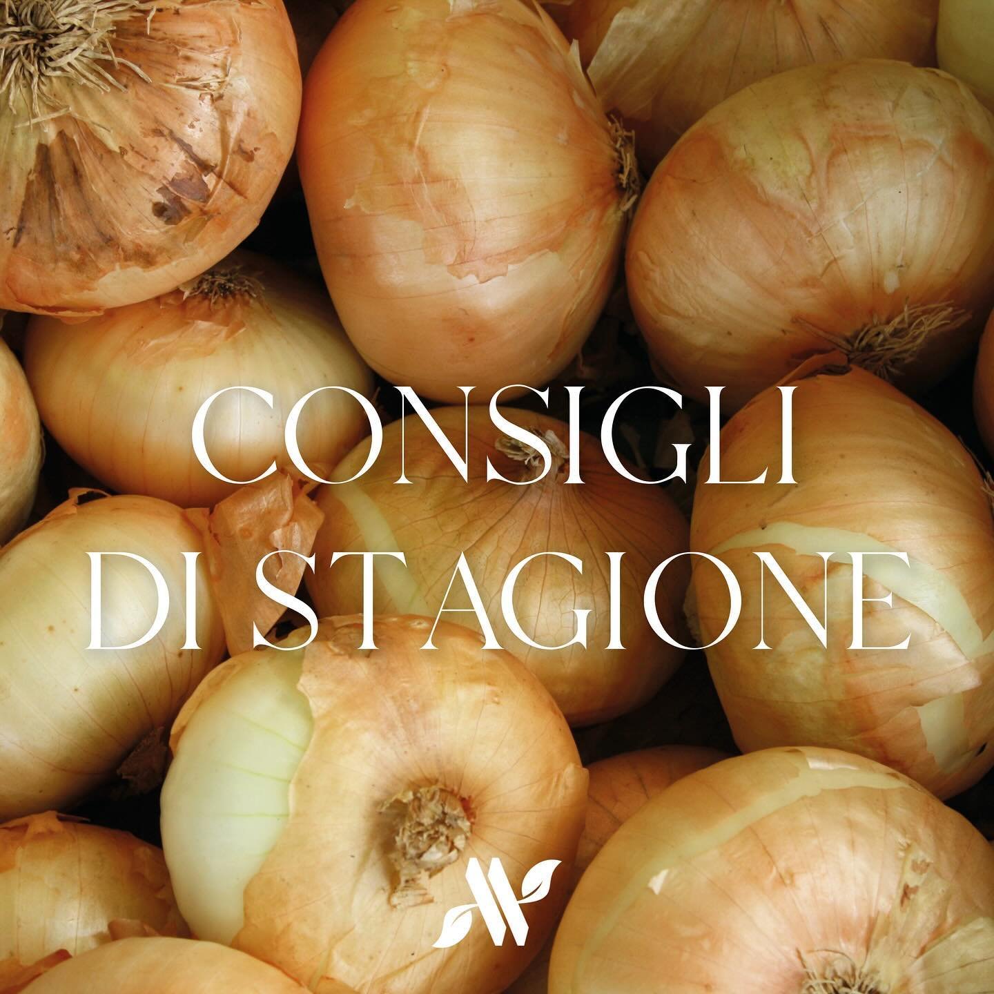 Le cipolle hanno propriet&agrave; tali che le rendono un ottimo alleato per proteggere il nostro organismo quotidianamente. Vieni a scoprire come le prepariamo!

#artistidelvegetariano #cipolle #healthy #spring