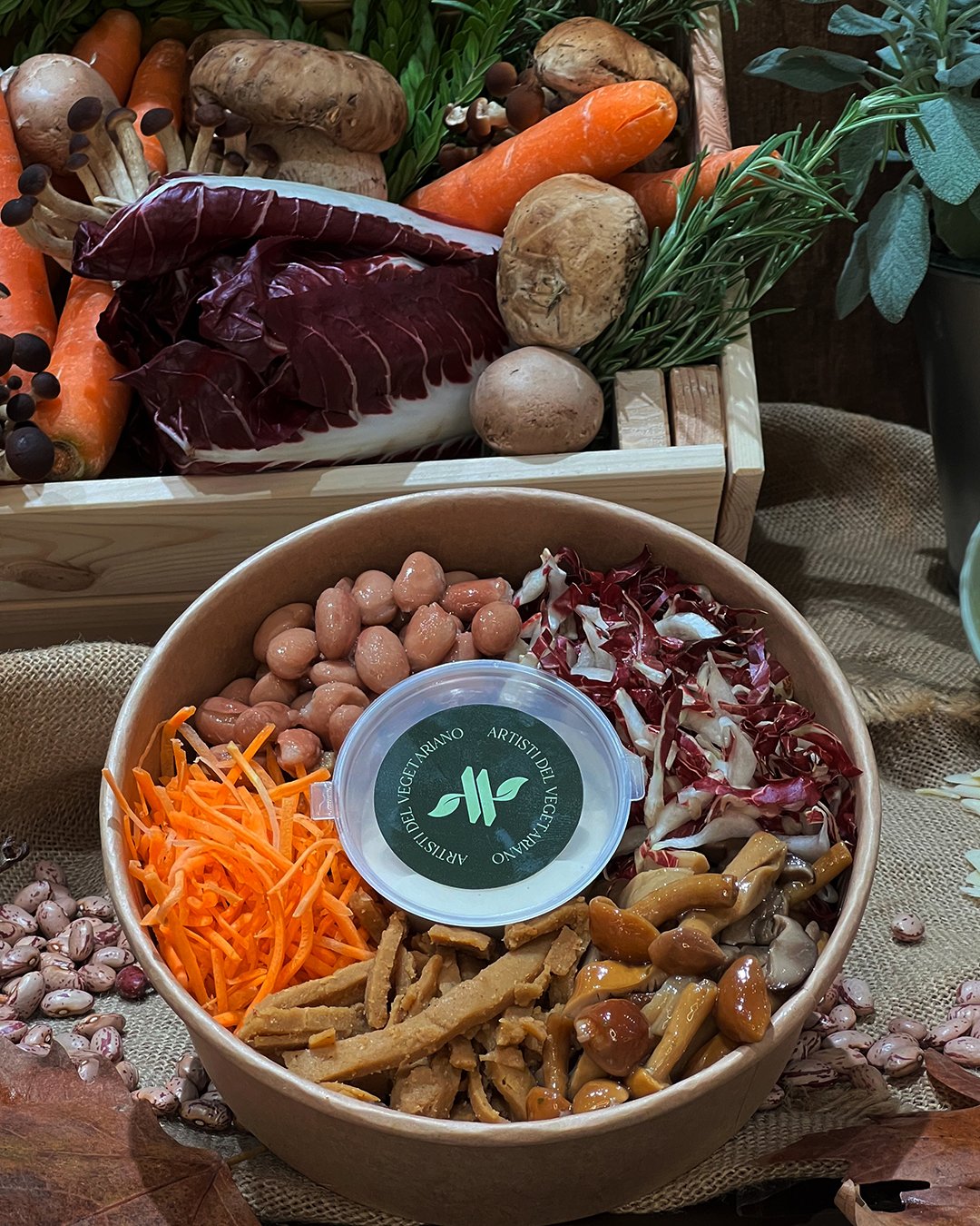 Non perdete l&rsquo;occasione di assaporare la nostra deliziosa poke Colori d&rsquo;Autunno, disponibile fino al 30 novembre! 🍂 La potete trovare in tutti i nostri stores. Vi aspettiamo! 

#artistidelvegetariano #bio #gastronomia #healthy  #limitede