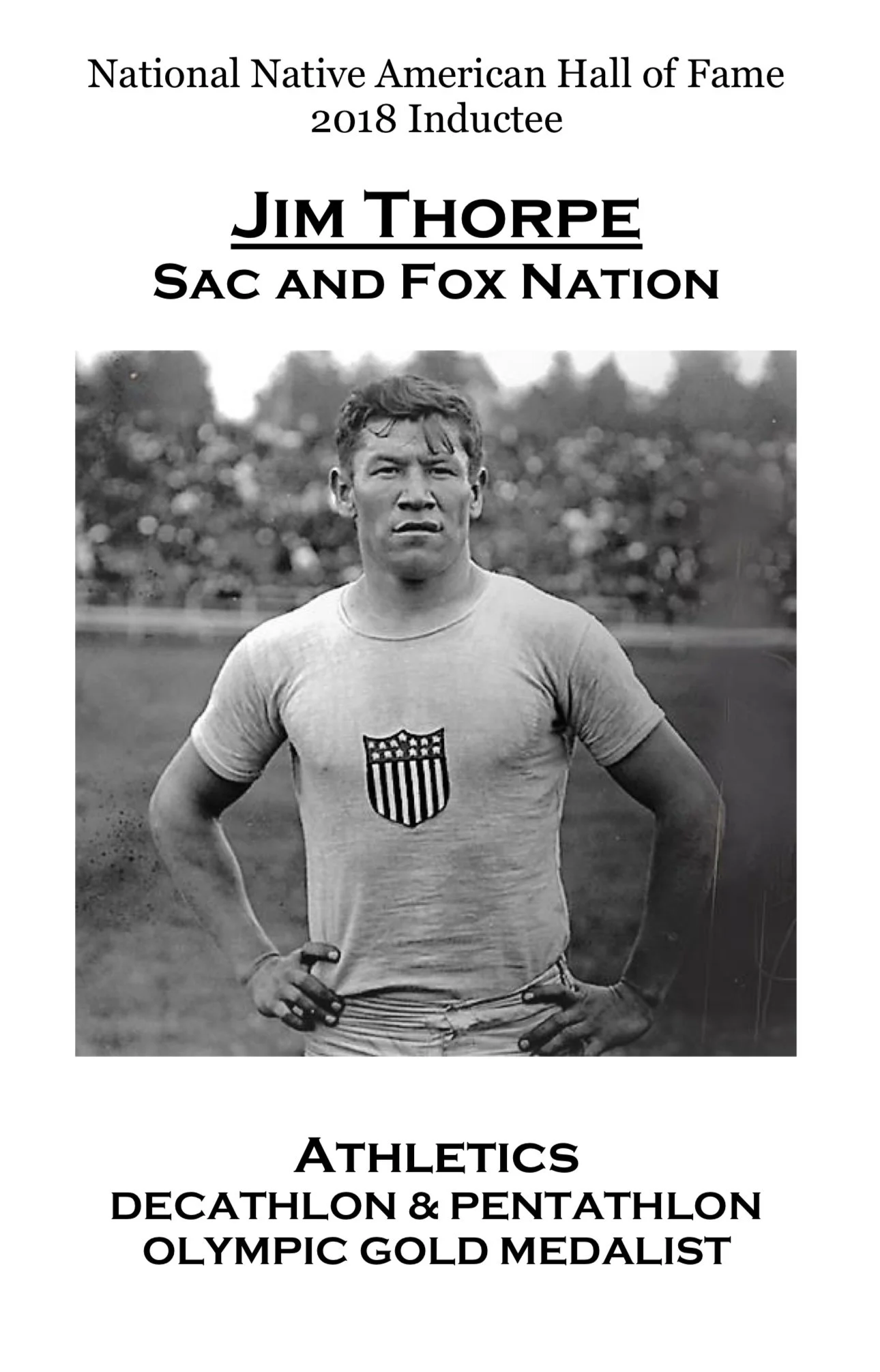 Nnahf 2018 inductee jim thorpe