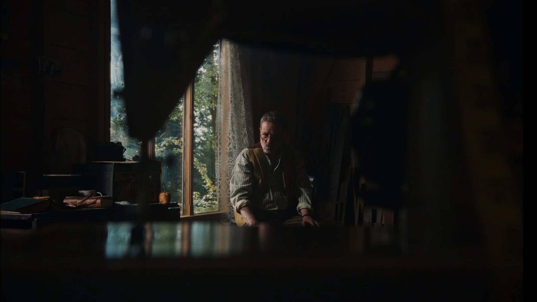 Invisible Thread // The Divine Comedy - dir. Wolf James 