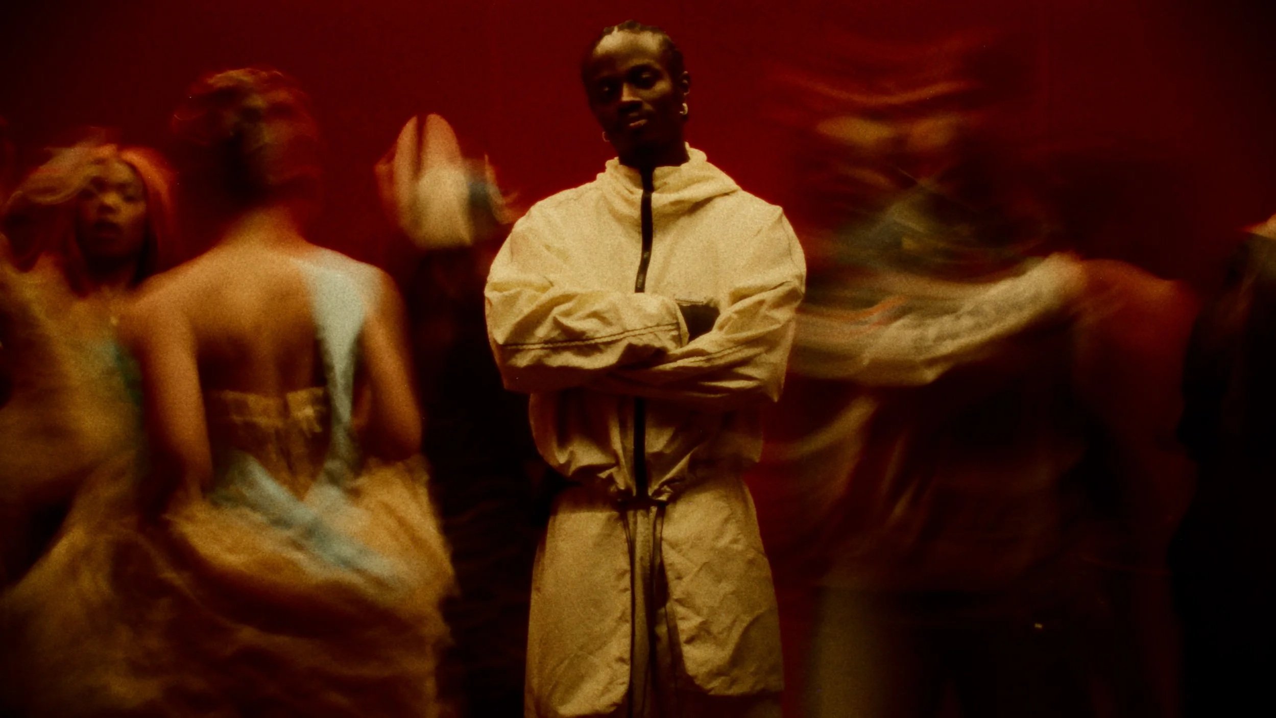 GYALYMPICS // KELVIN5STAR - dir. Will Sharp 
