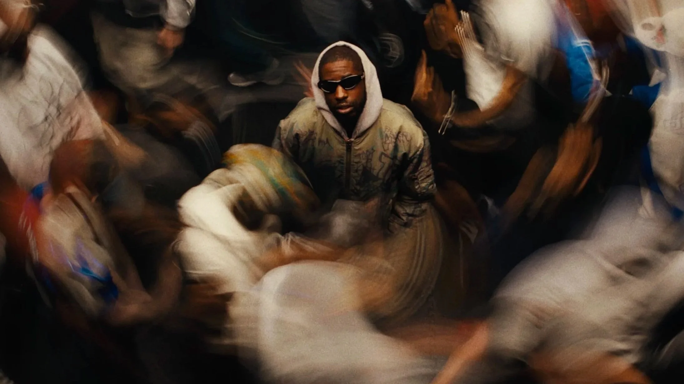 TYSU // JD Cliffe feat Finn Foxell dir. Will Sharp