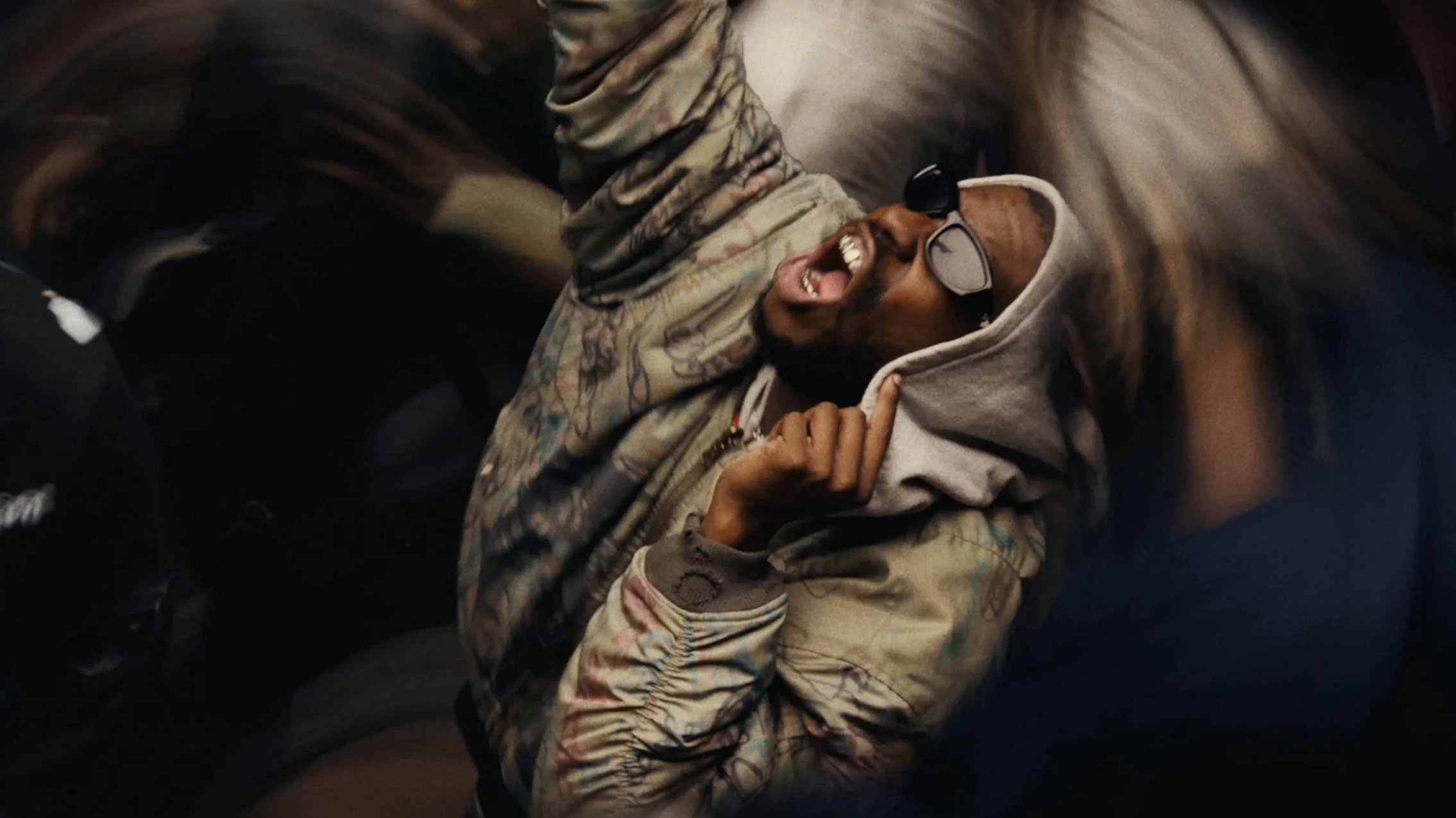 TYSU // JD Cliffe feat Finn Foxell dir. Will Sharp