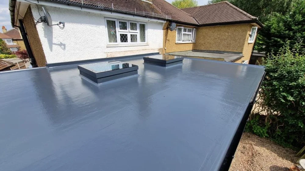 Flat Roof Coatings Waterproof paint for all roof types
