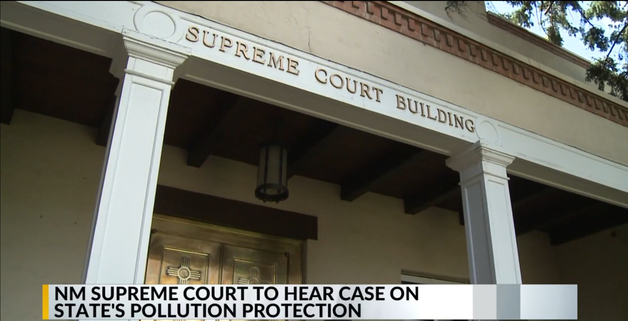 New Mexico Supreme Court to hear landmark pollution lawsuit