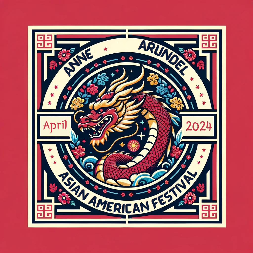 Anne Arundel Asian American Festival 2024