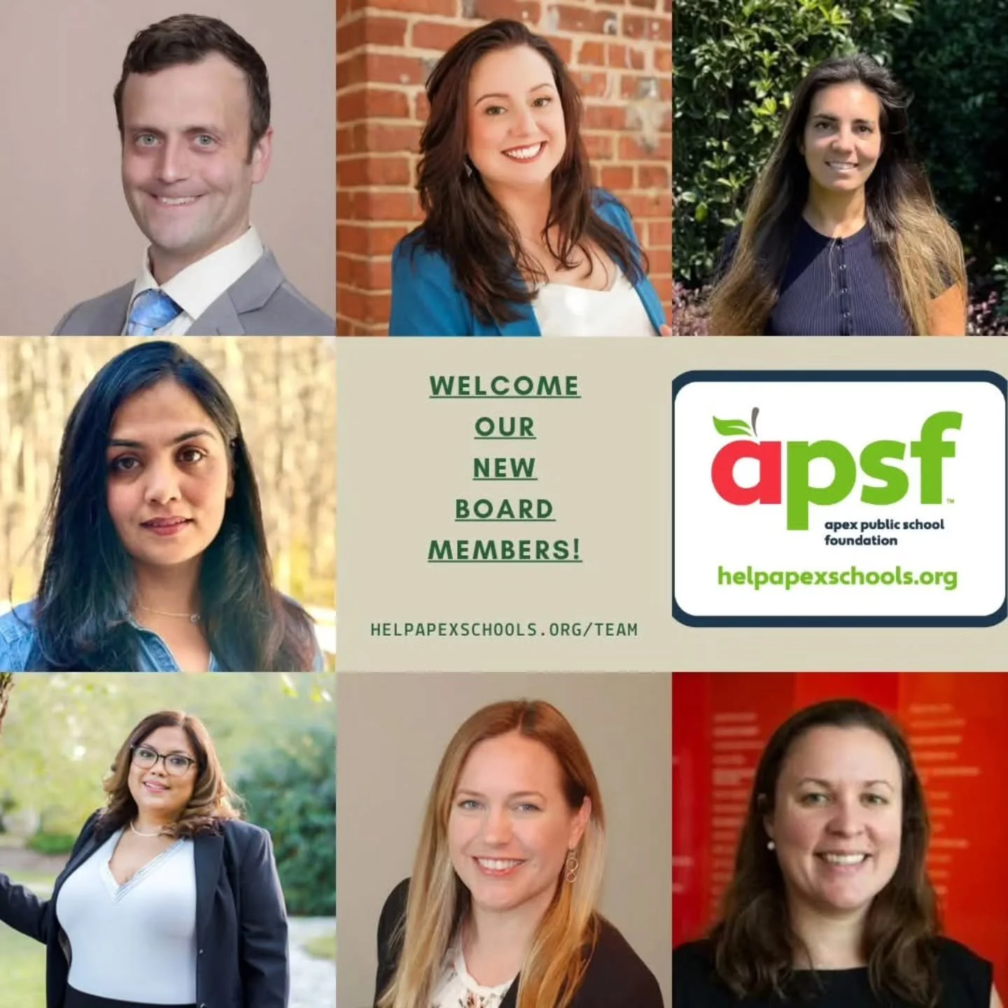 WE NEED YOUR HELP! 

 We are seeking several volunteers for specific roles working with the Apex Public School Foundation. Today, we focus on our Newsletter Coordinator position! Do you want to help our organization with a small time commitment each 