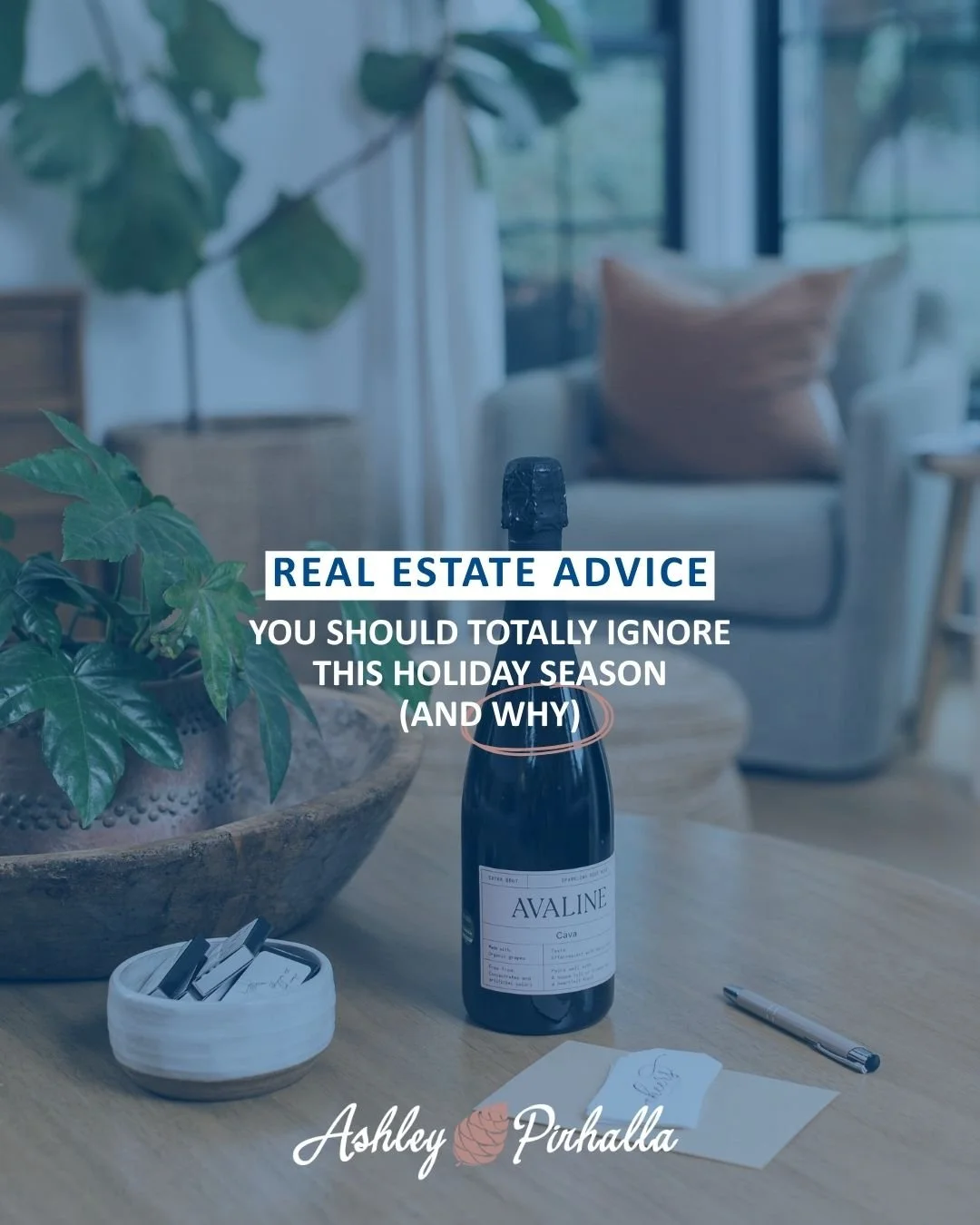 If you&rsquo;ve ever had a well-meaning relative give you real estate advice over turkey dinner, this one&rsquo;s for you 😉

From &ldquo;just wait until spring&rdquo; to &ldquo;overprice your home so you have room to negotiate&rdquo;... let&rsquo;s 