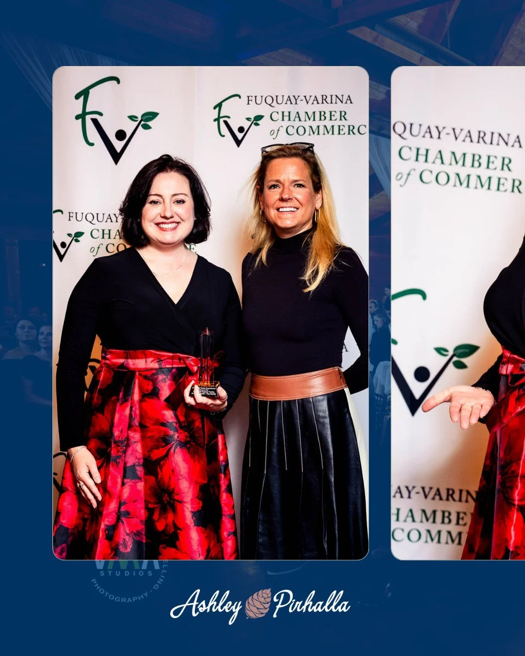 This community means the world to me!
Thank you for trusting me with your biggest milestones and allowing me to play a small part in helping your families thrive here in the Triangle. I&rsquo;m honored to bring this award home!

Shoutout to @latreash