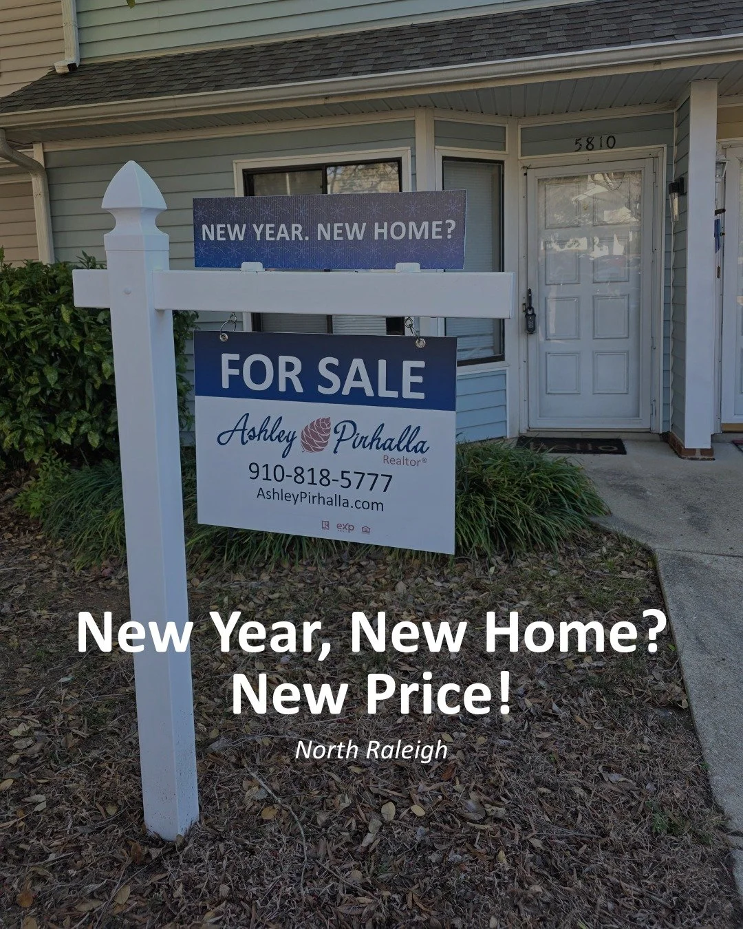 New year! New opportunities! And now, a new price!

A new year is a great time to reset, refocus, and finally act on the goals you&rsquo;ve been talking about. If &ldquo;buy a home,&rdquo; &ldquo;stop renting,&rdquo; or &ldquo;make a smarter move&rdq