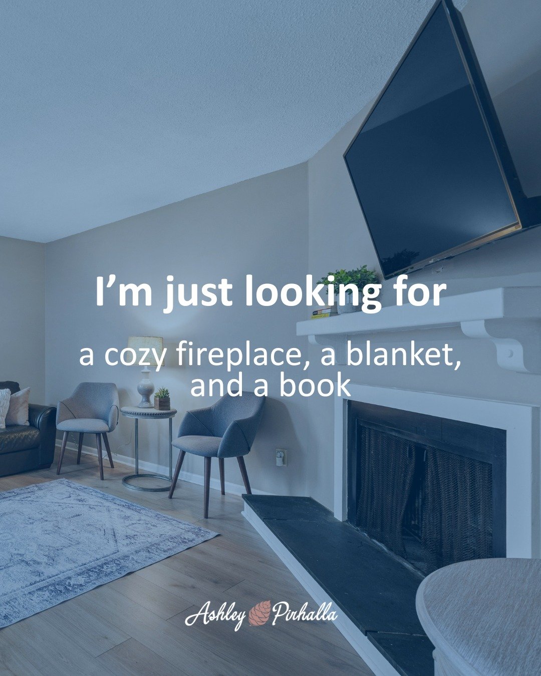 ✨ I&rsquo;m just looking for a home that checks all the boxes&hellip; and this one showed up ready 😌🏡

Private patio ✔️
Low-maintenance townhome living ✔️
Comfortable layout with good-sized bedrooms ✔️
Prime North Raleigh location ✔️
Affordable pri