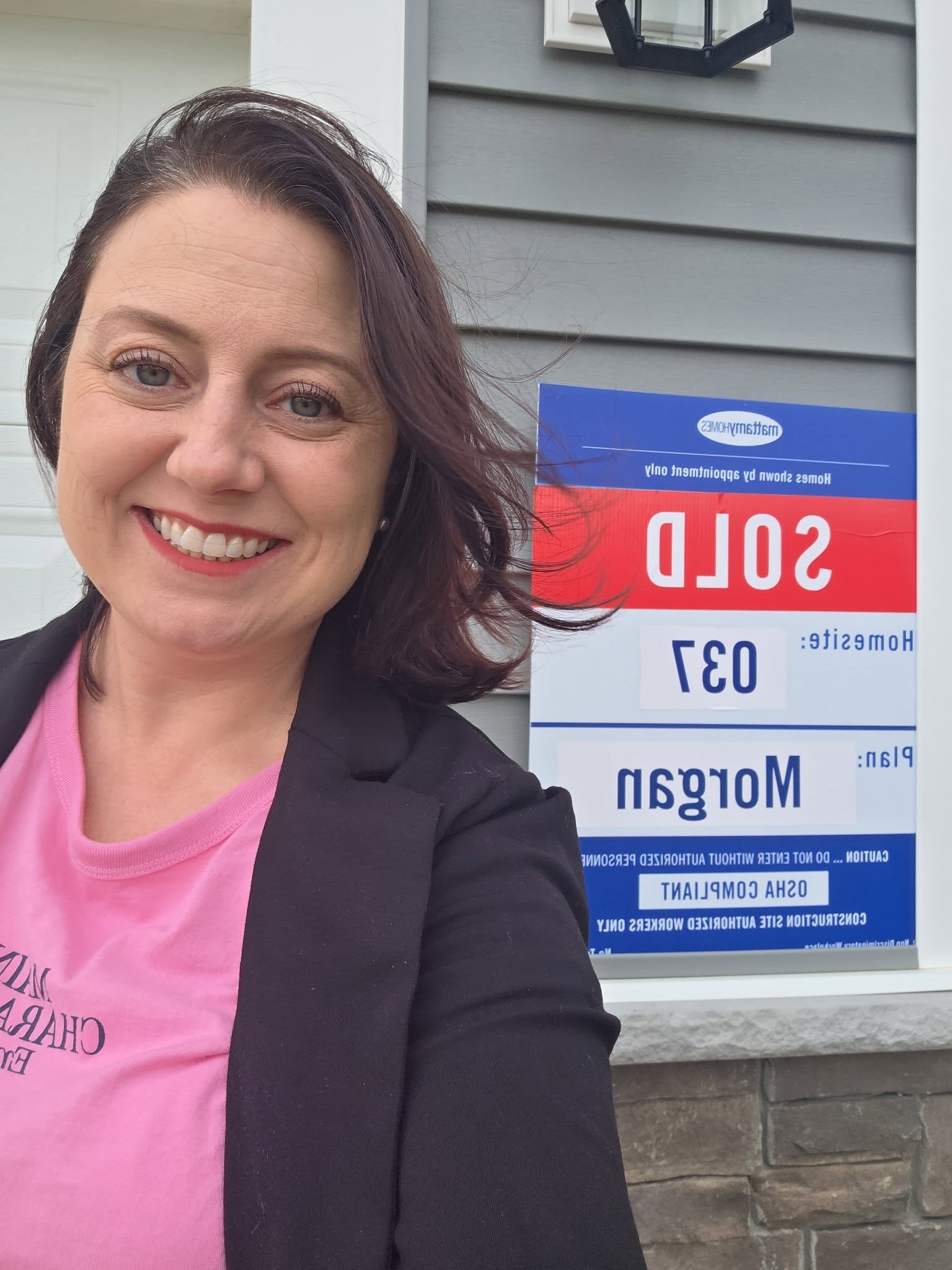 A year ago, they weren&rsquo;t ready.

A couple of weeks ago, I got the text:
&ldquo;We&rsquo;re ready to start looking!&rdquo; 👏

We spent weekends and afternoons touring homes, narrowing down priorities, and figuring out what really mattered most 