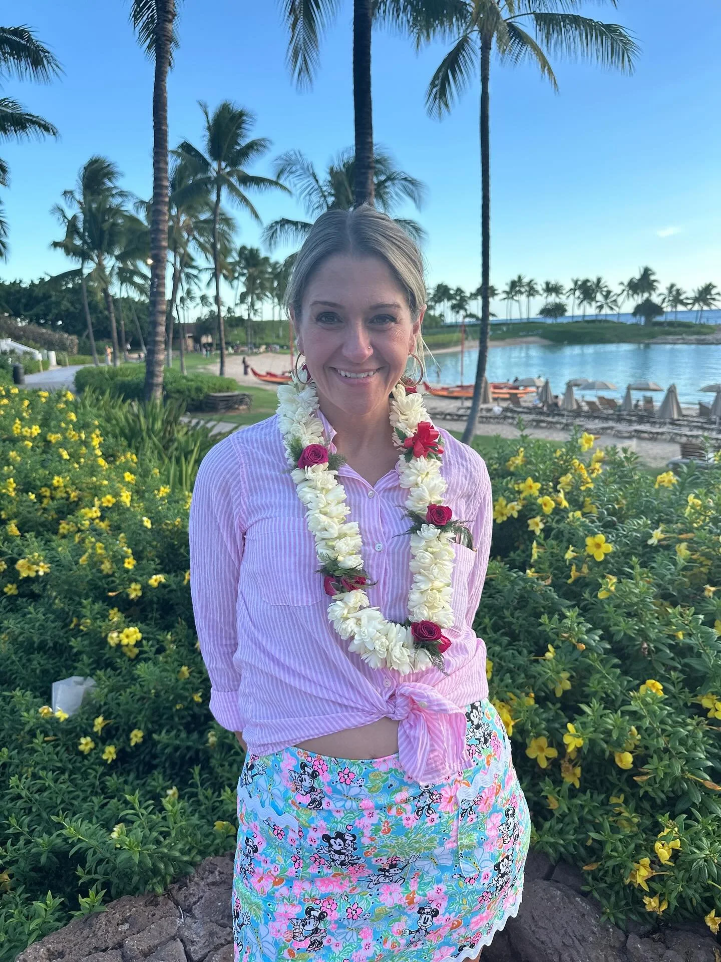 Everyone I told I was going to @disneyaulani had the same thing to say: You&rsquo;ll love it. It&rsquo;s such a special place. 🌺

They weren&rsquo;t kidding. Aulani is lovely and I can&rsquo;t wait to go back and to explore more of Hawaii someday. ?