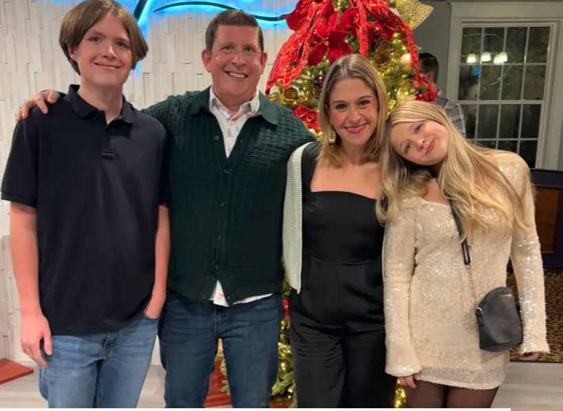 We give our teenagers more experiences than gifts for Christmas. It brings us closer as a family.