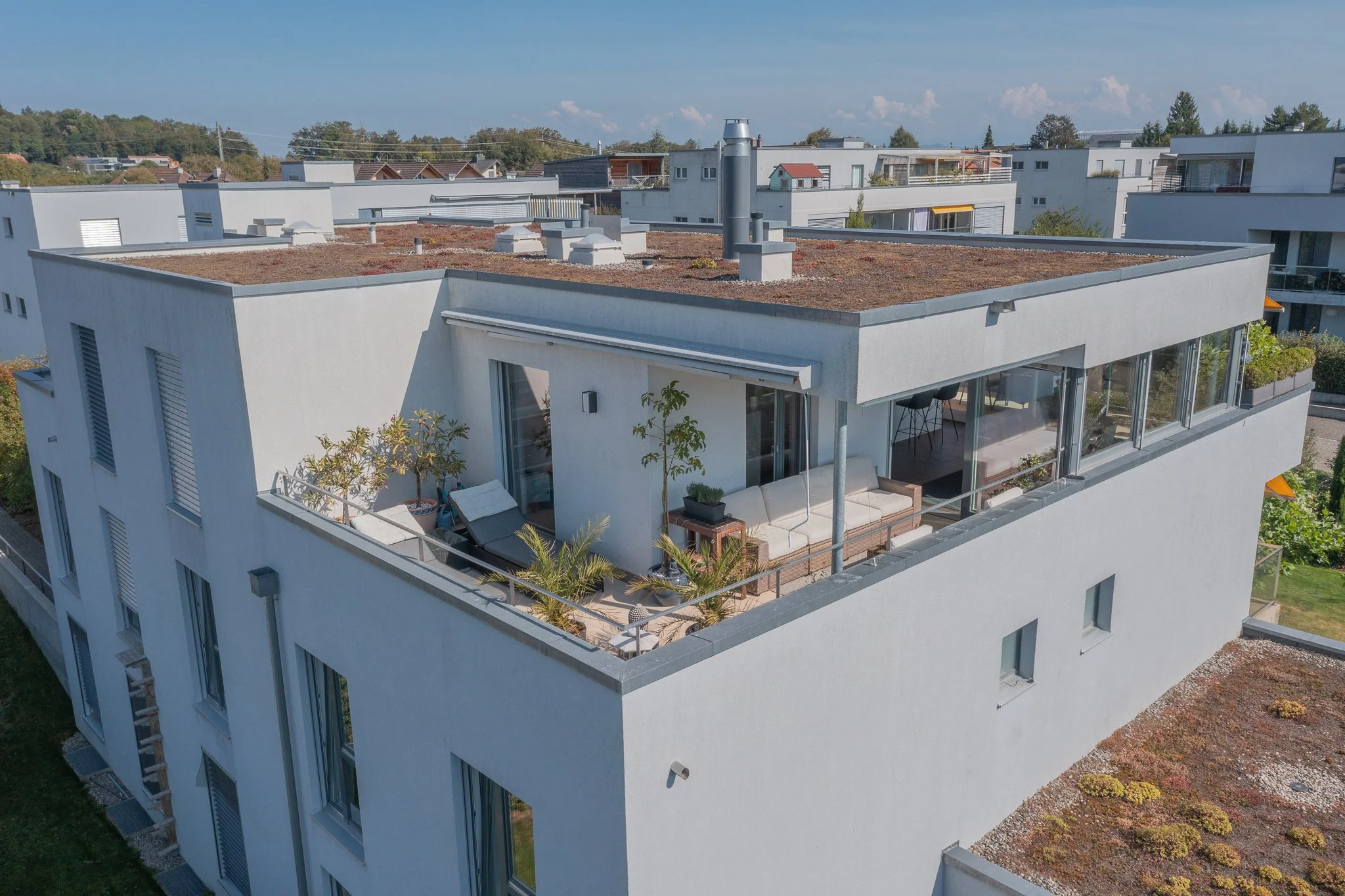 128m² Eigentumswohnung mit Teilseesicht & direktem Lift in die Wohnung