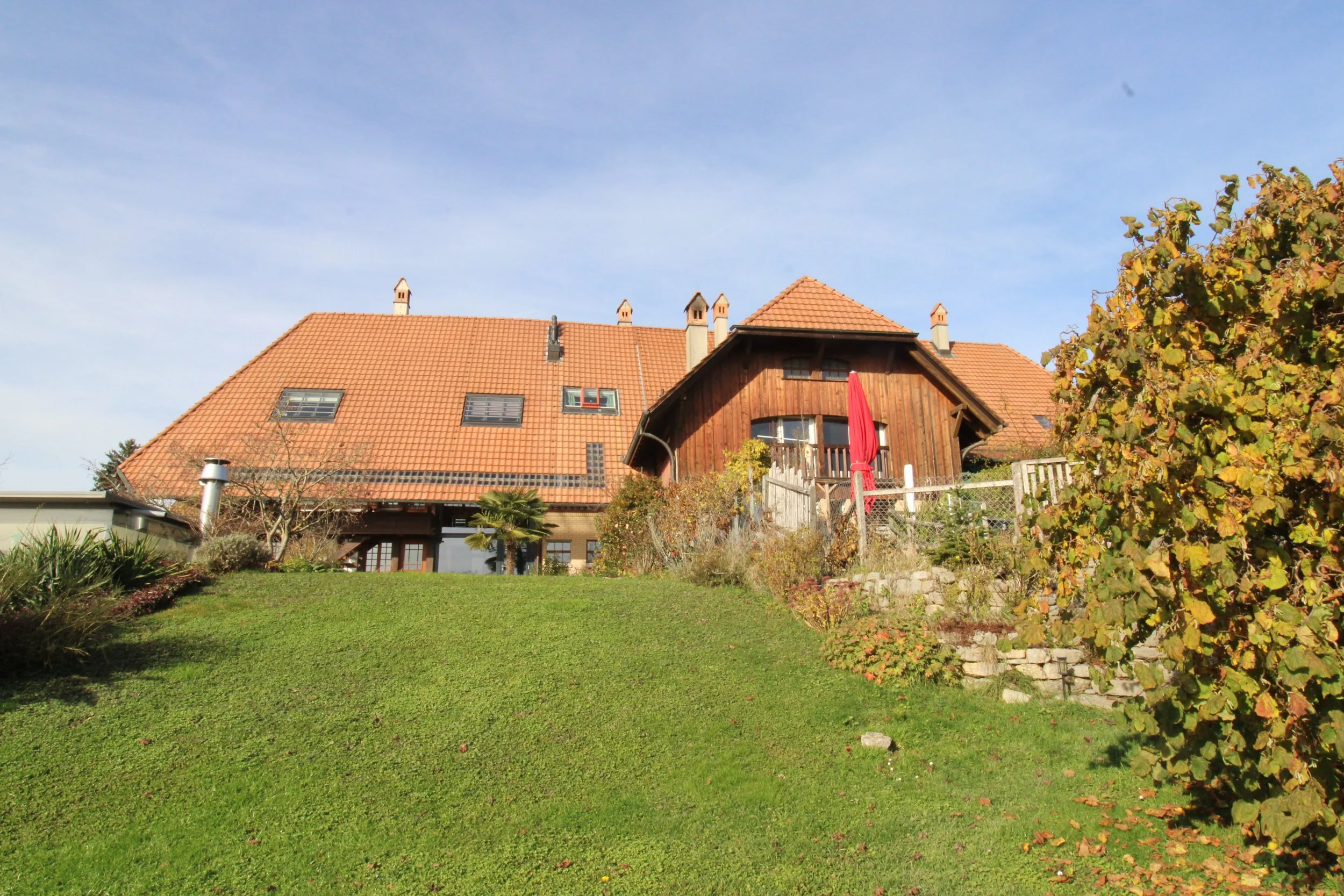 Dorfstrasse 26, 3272 Epsach, 4½-Zimmer-Dupplexwohnung