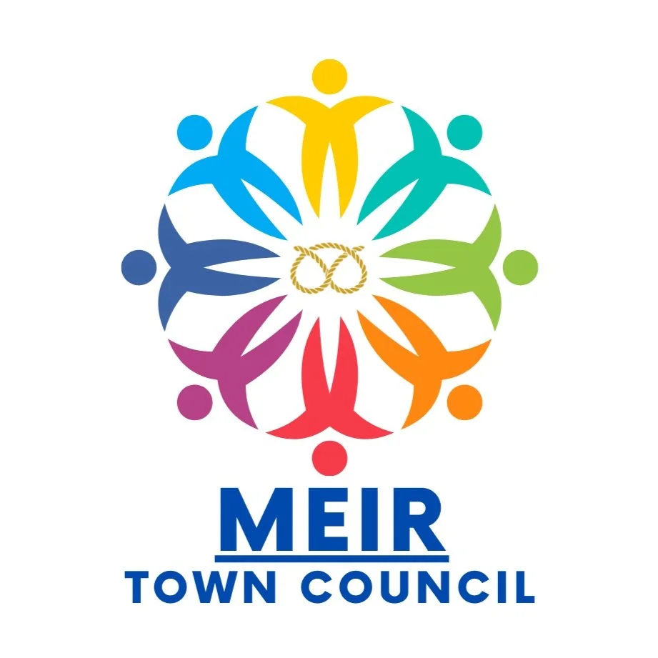 Our vision — Meir Town Council