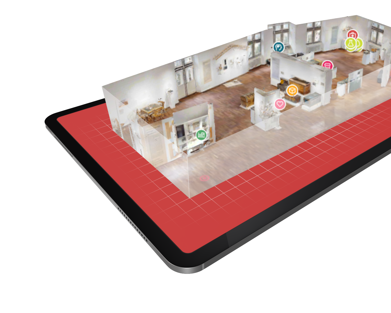 360° Erlebnisrundgang