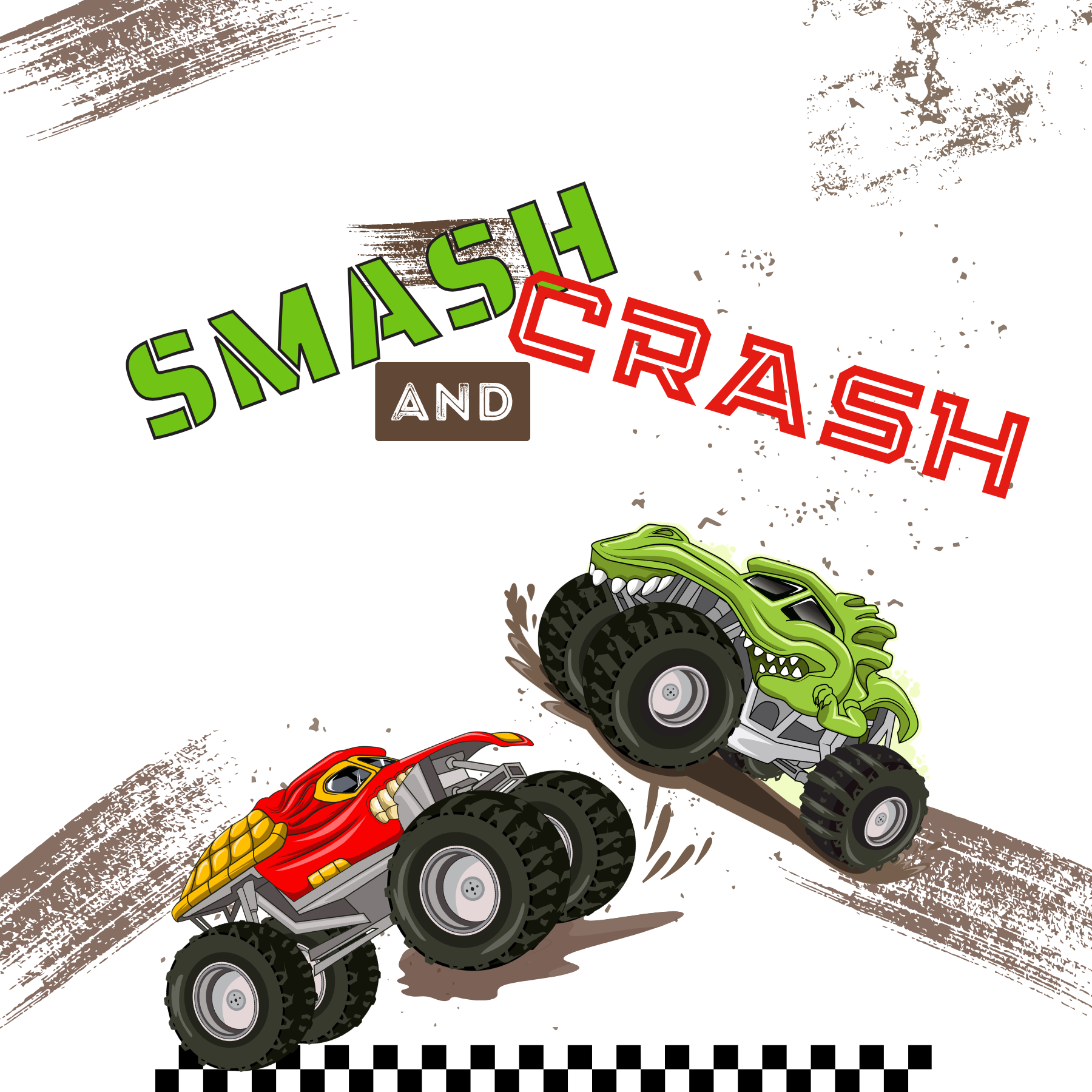 Smash & Crash