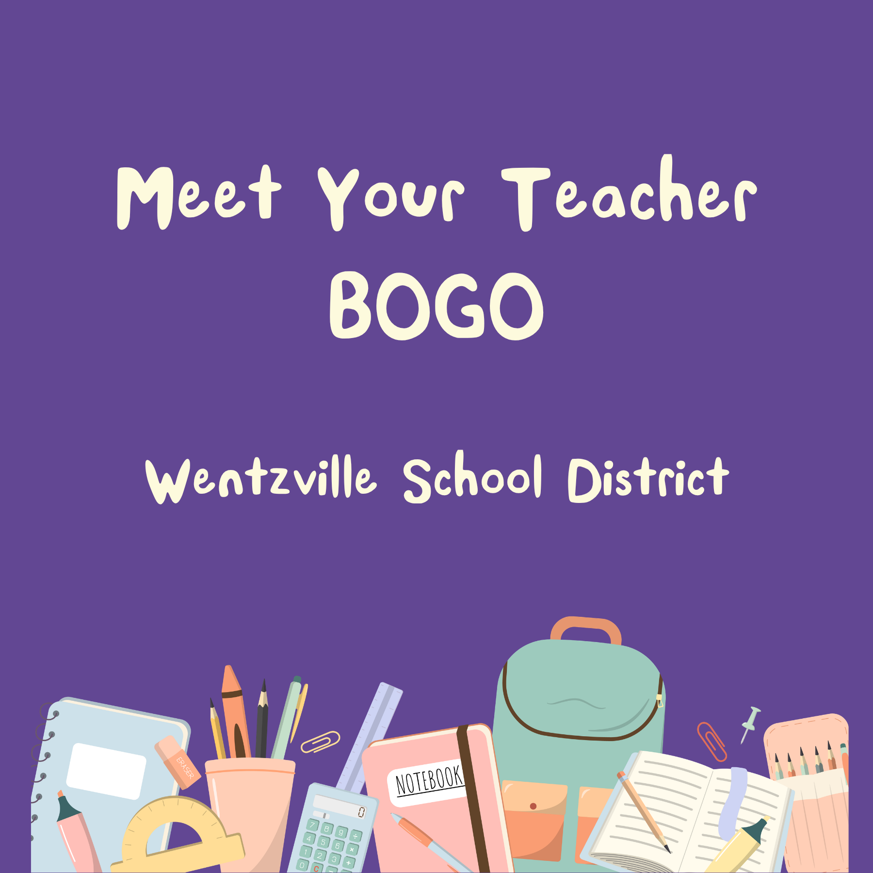 BOGO for WSD
