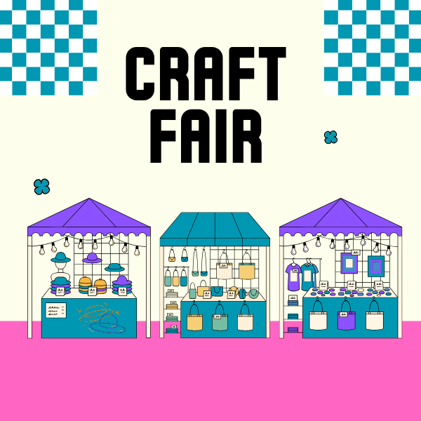 Craft &amp; Vendor Fair