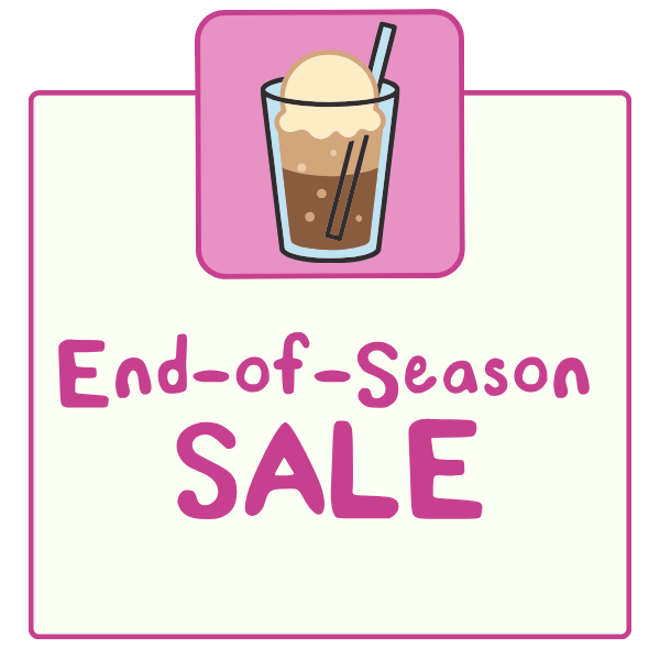 End of Summer Sale
