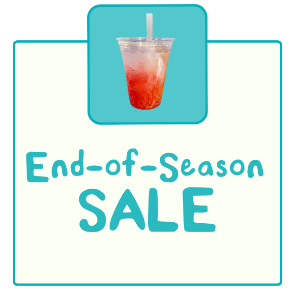 End of Summer Sale